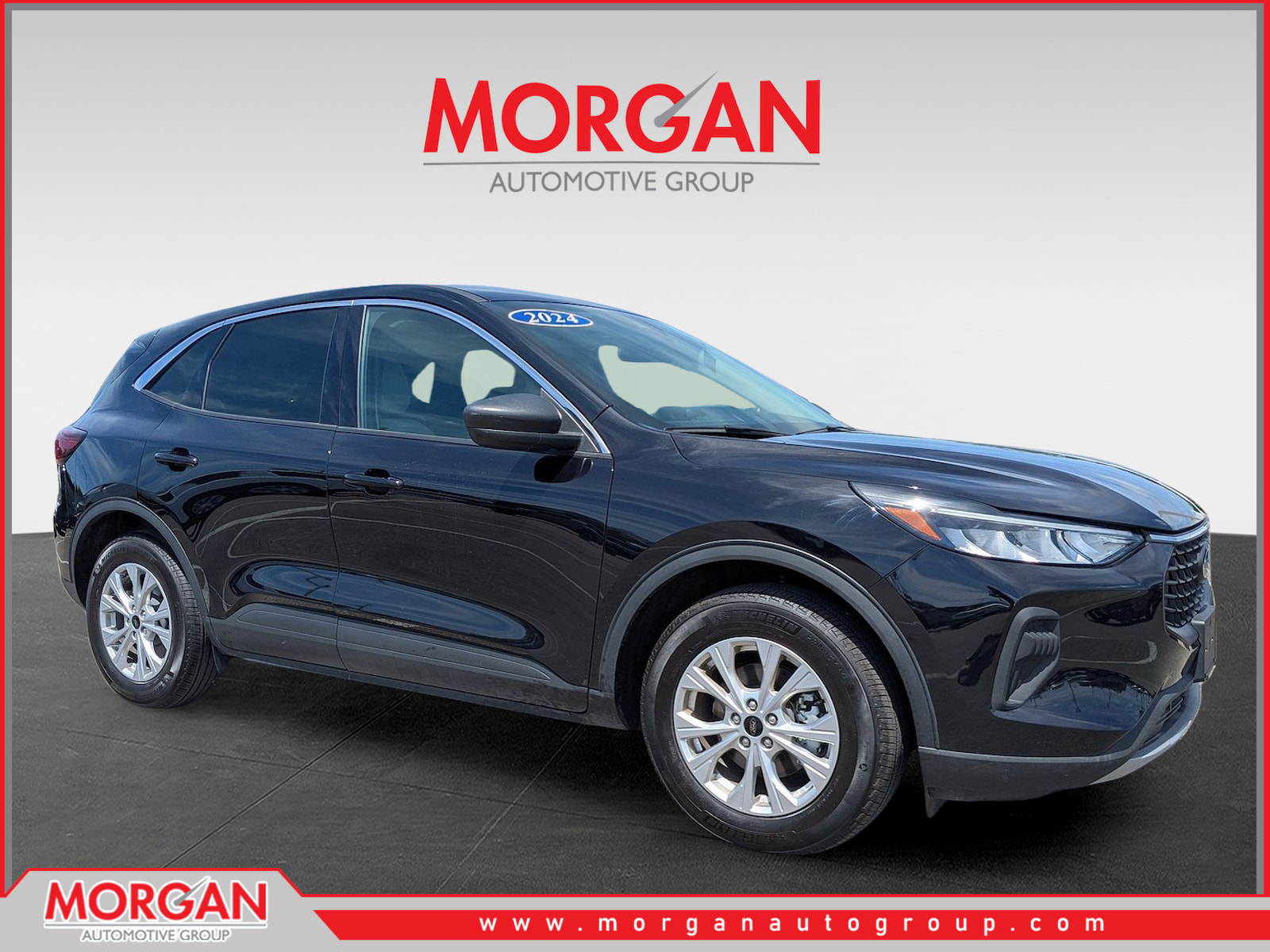 2024 Ford Escape
