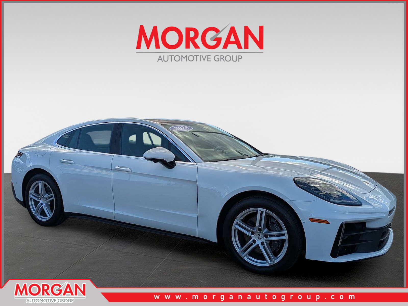 2025 Porsche Panamera
