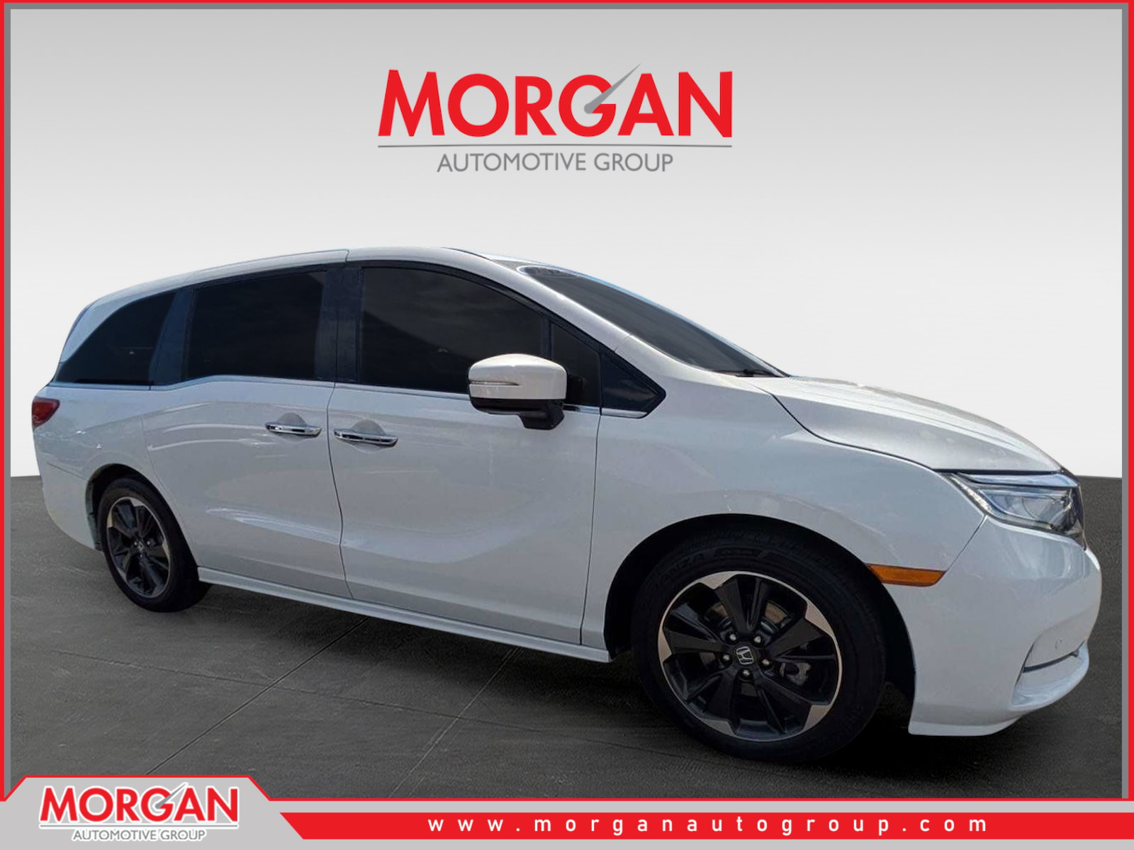 2024 Honda Odyssey