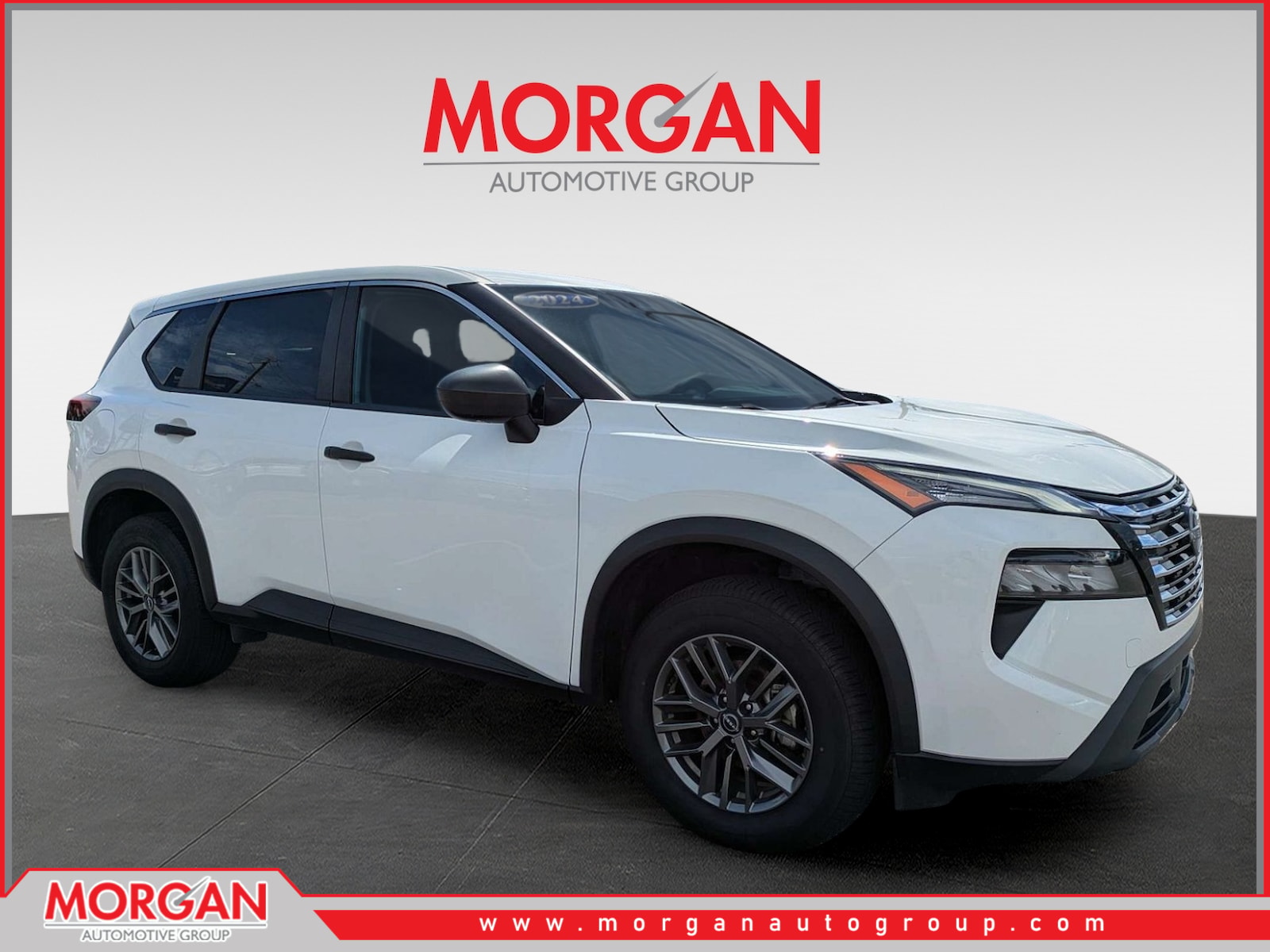 2024 Nissan Rogue