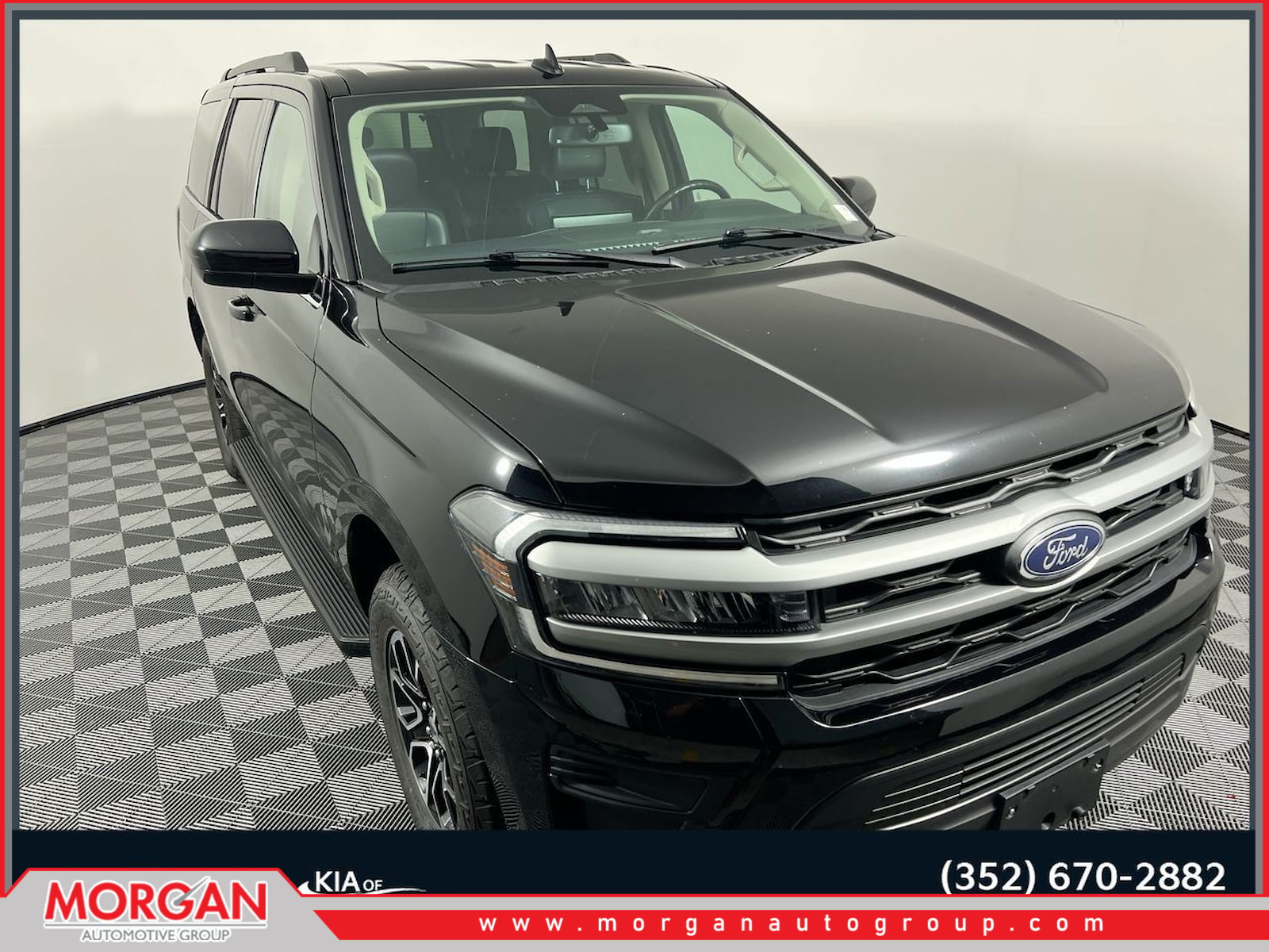 2024 Ford Expedition XLT