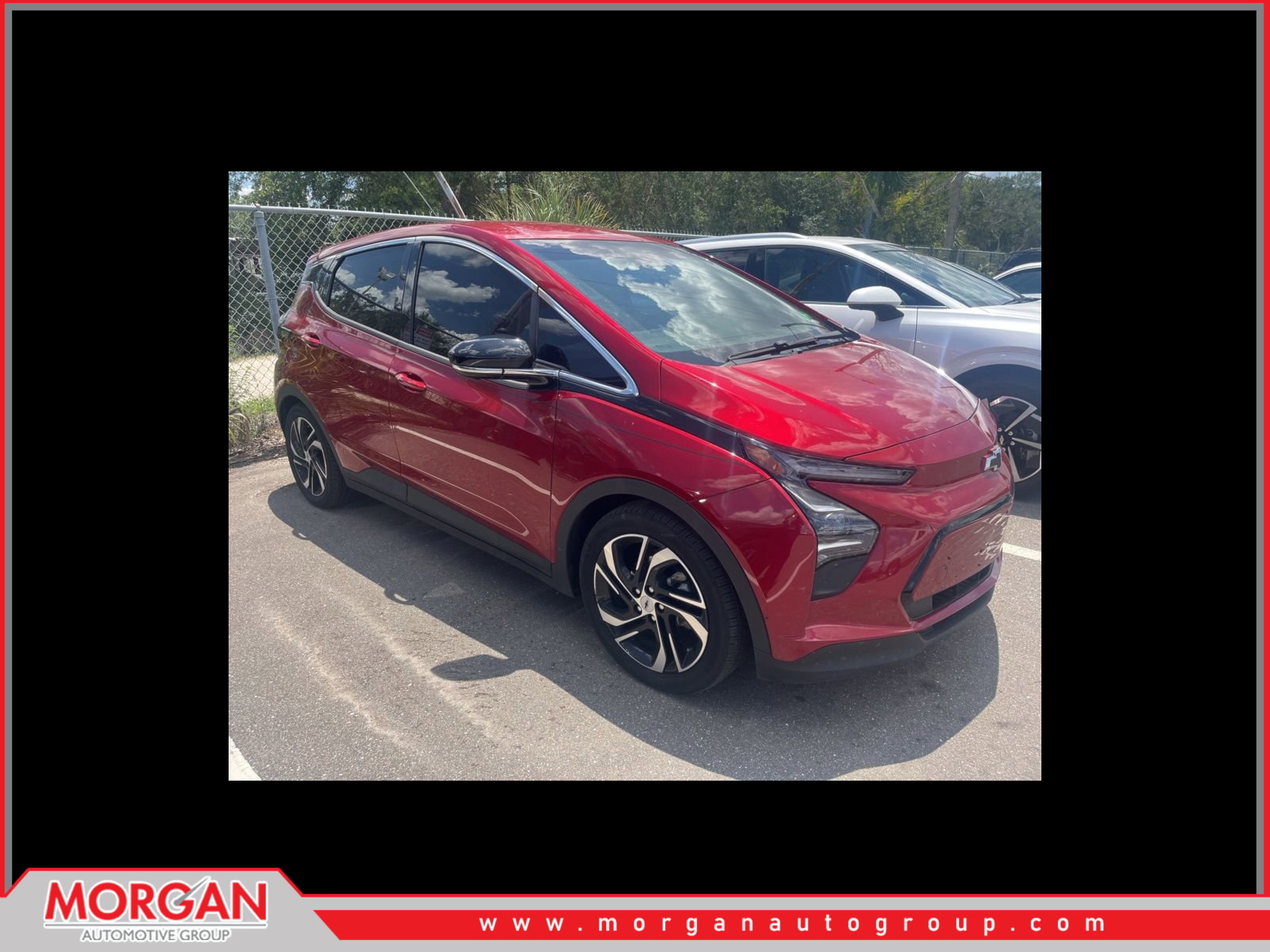 2023 Chevrolet Bolt EV 2LT Auto's photo