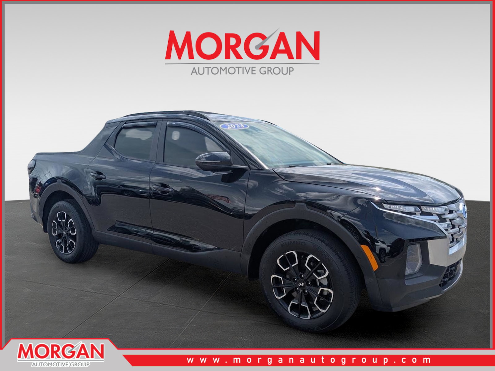 2023 Hyundai Santa Cruz