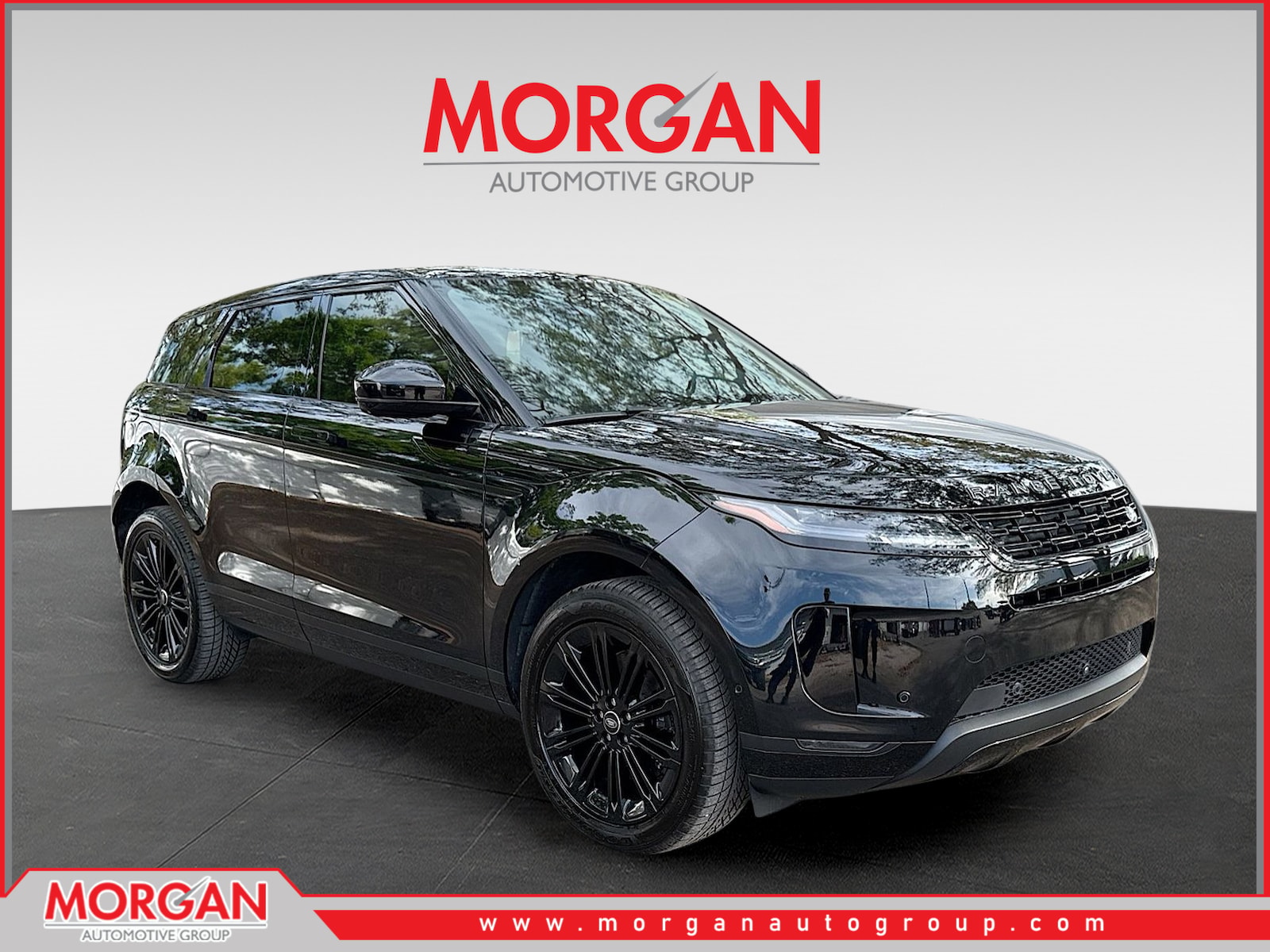 2026 Land Rover Range Rover Evoque Core S