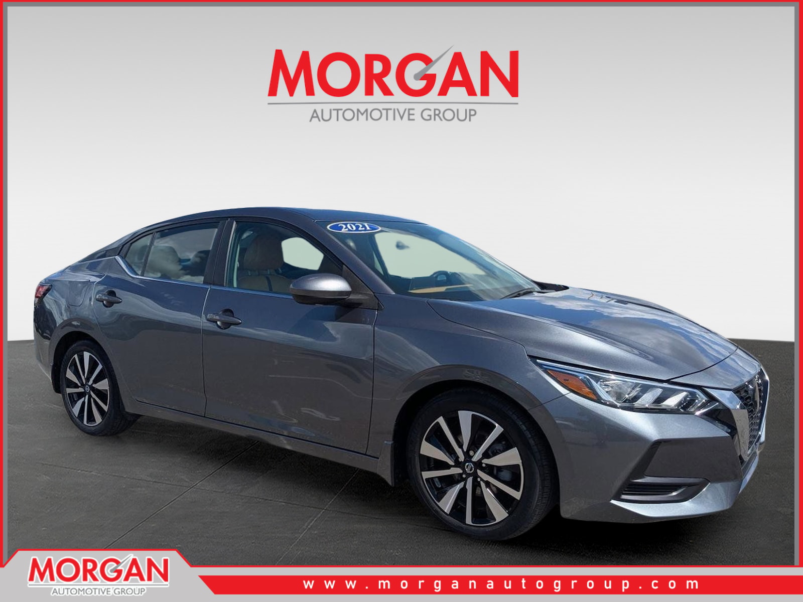 2021 Nissan Sentra