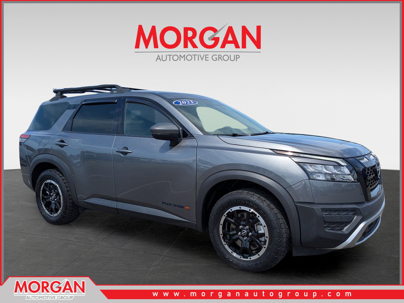 2023 Nissan Pathfinder