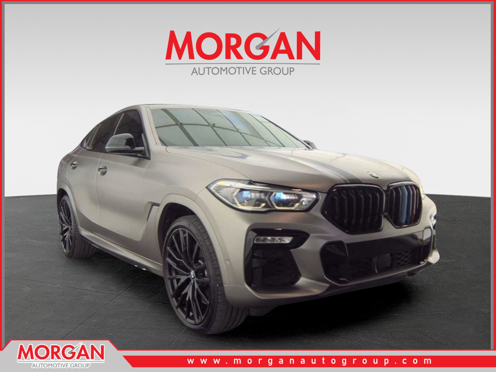 2020 BMW X6