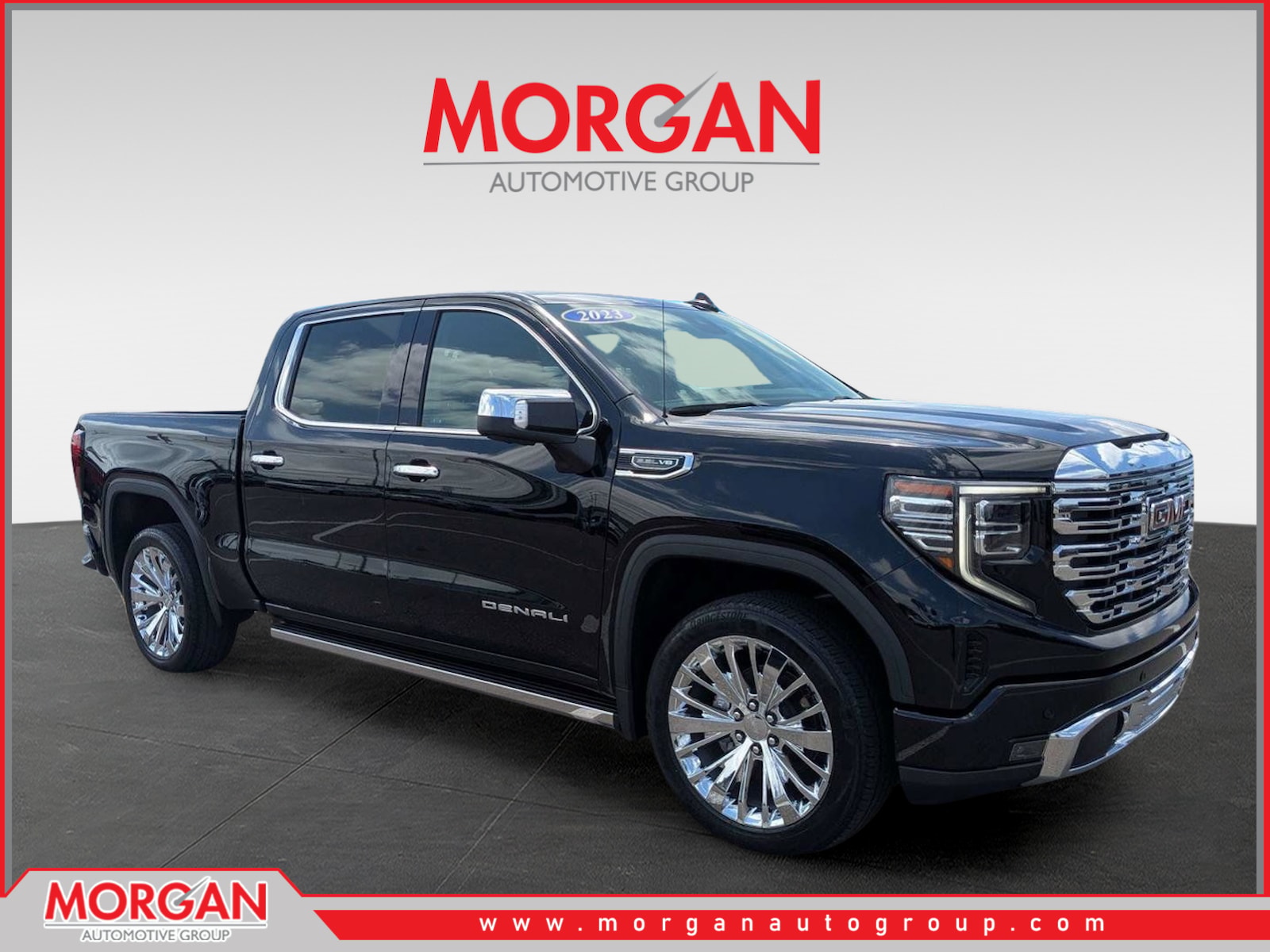 2023 GMC Sierra 1500