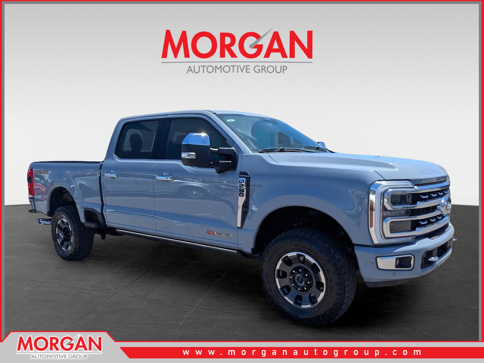 2024 Ford Super Duty F-250 SRW