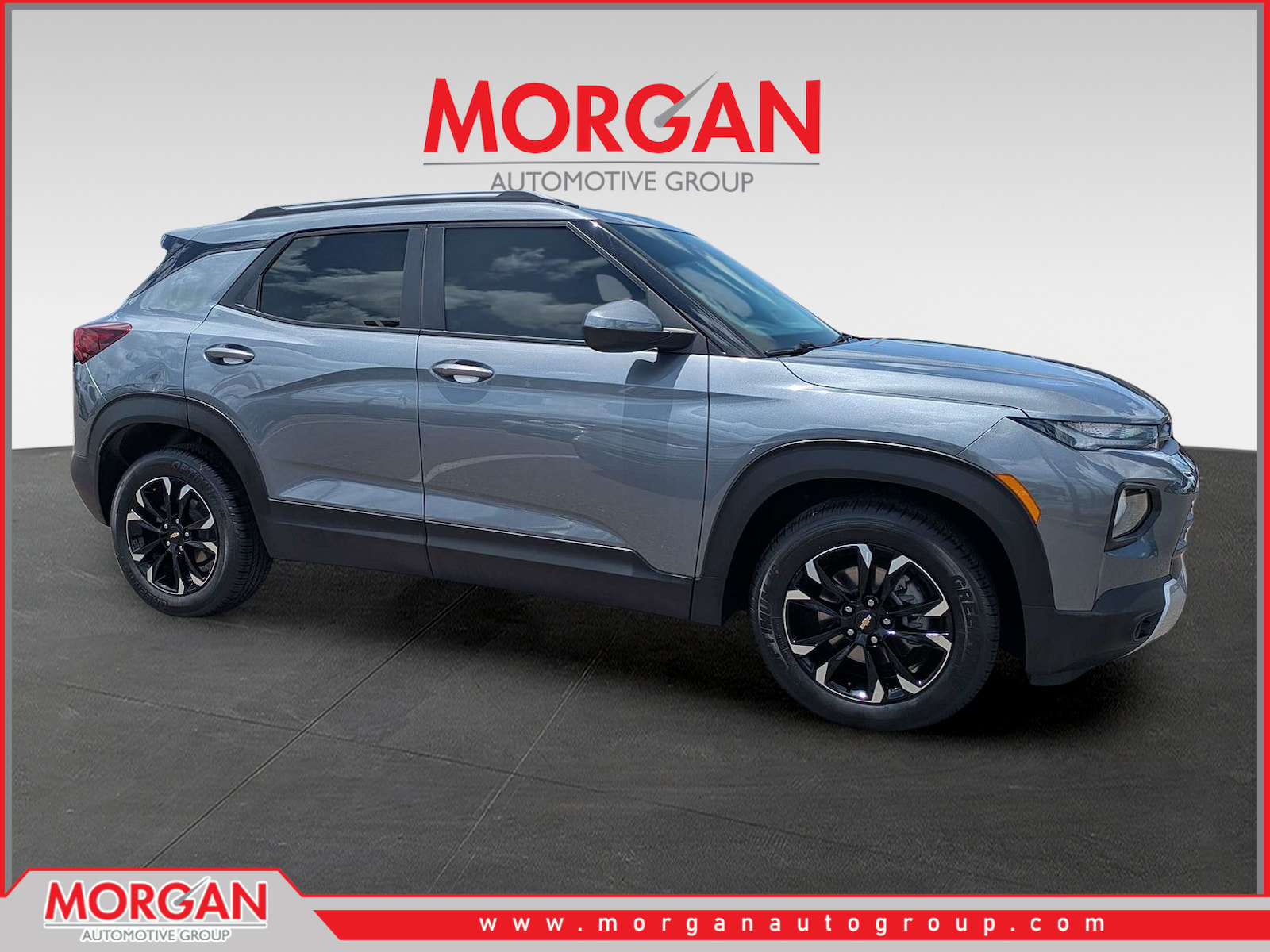 2022 Chevrolet Trailblazer LT's photo
