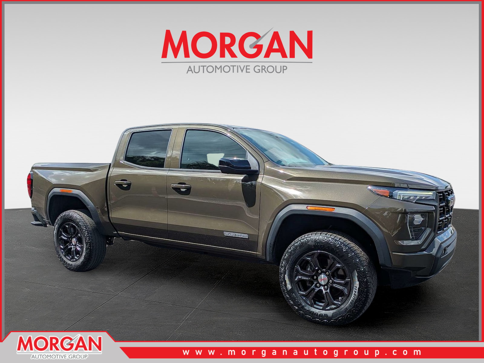 2023 GMC Canyon 2WD Elevation