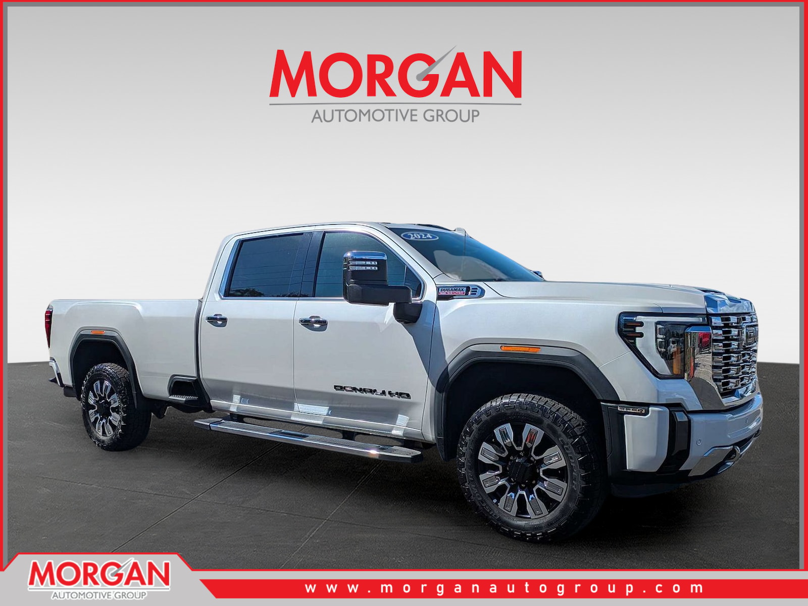 2024 GMC Sierra 3500HD Denali