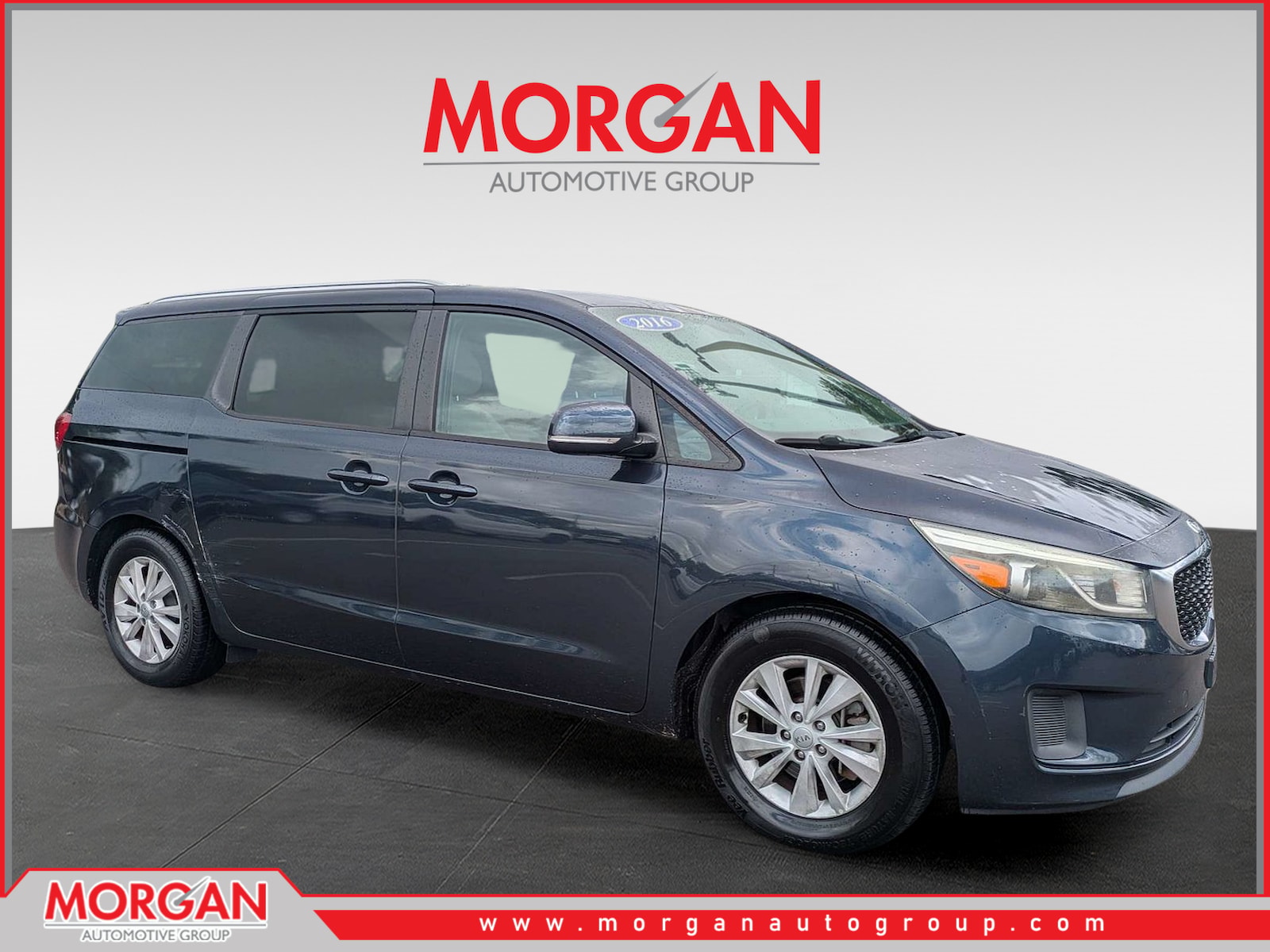 2016 Kia Sedona LX