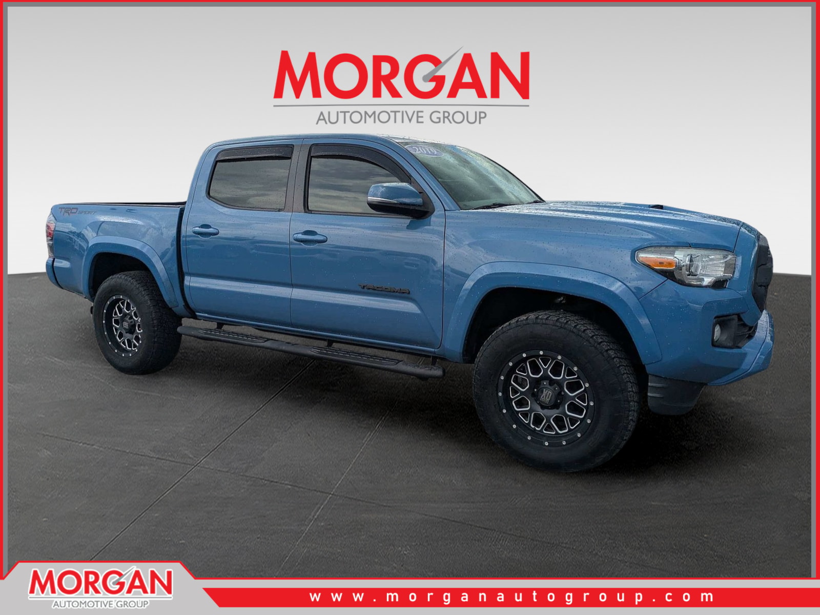 2019 Toyota Tacoma 2WD TRD Sport