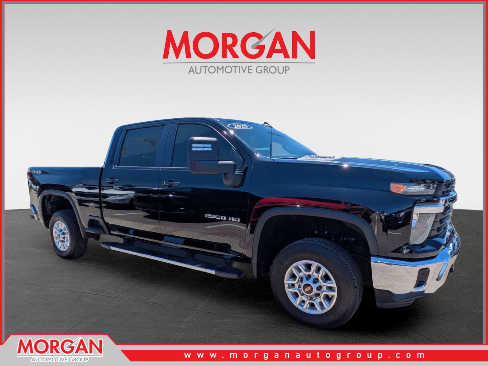 2025 Chevrolet Silverado 2500HD