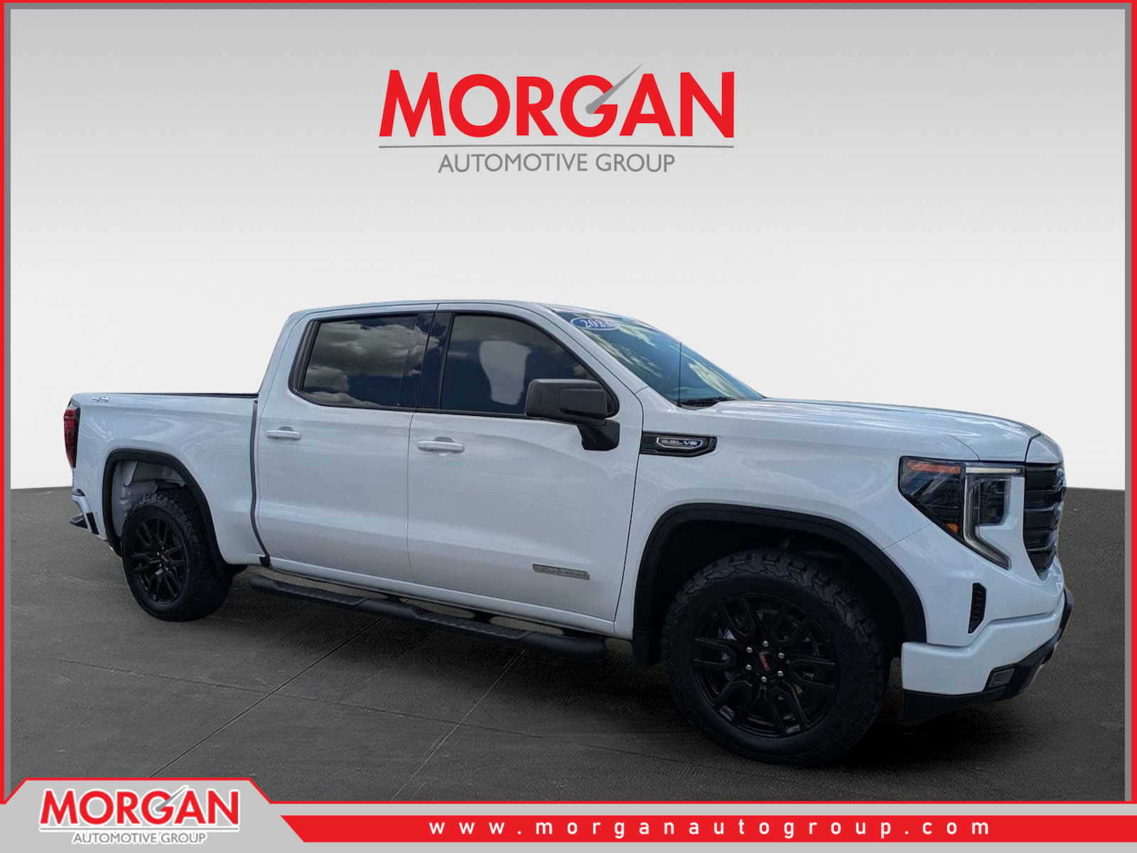 2023 GMC Sierra 1500