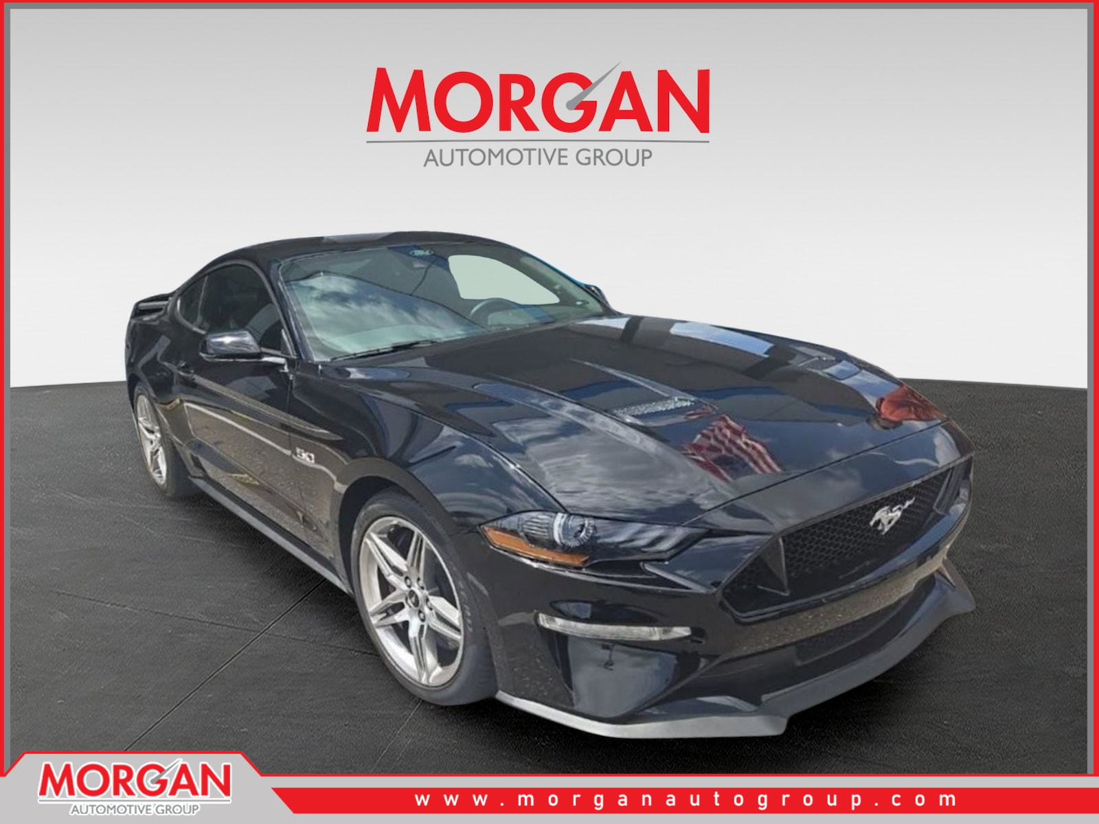 2021 Ford Mustang