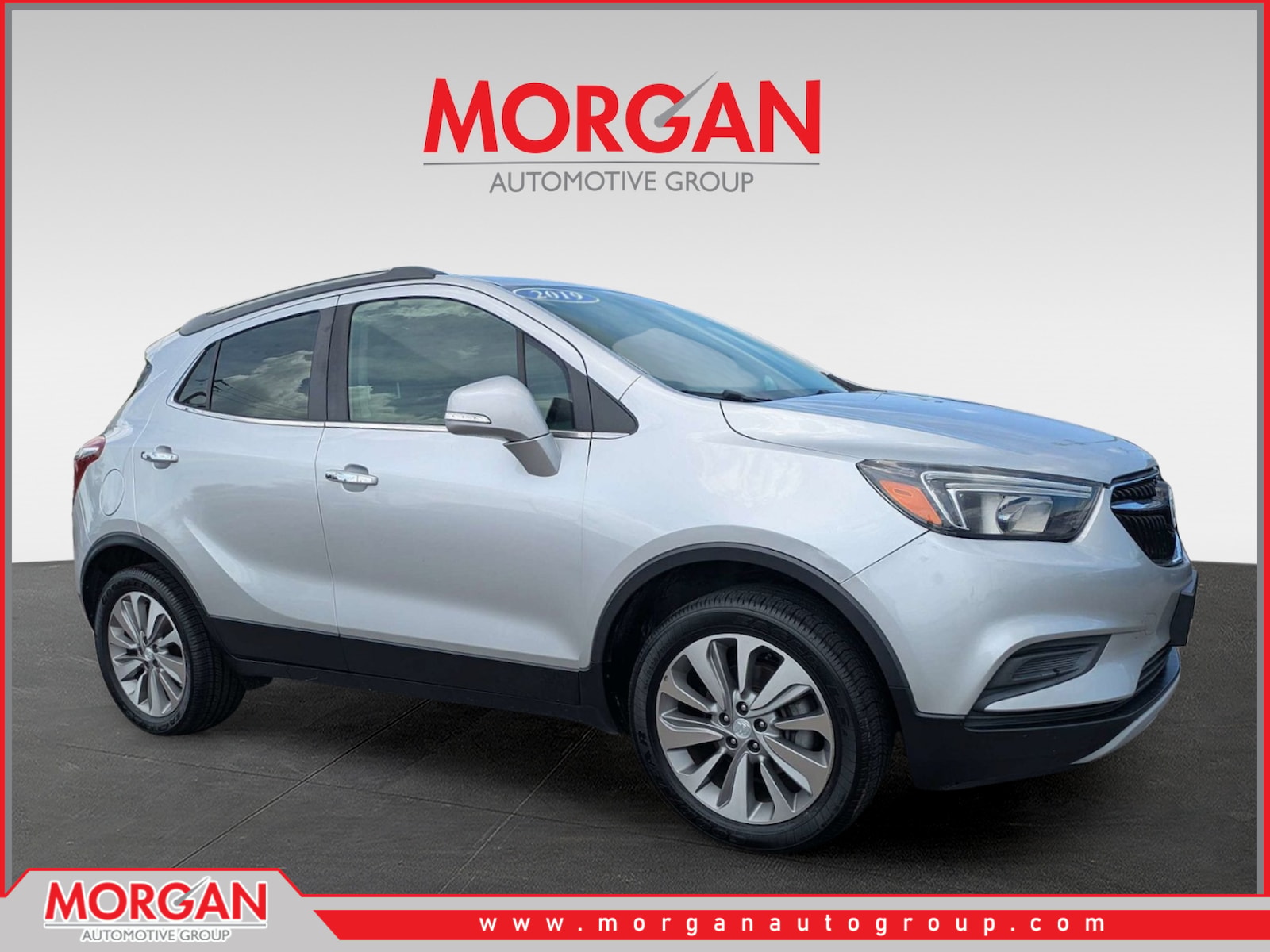 2019 Buick Encore Preferred