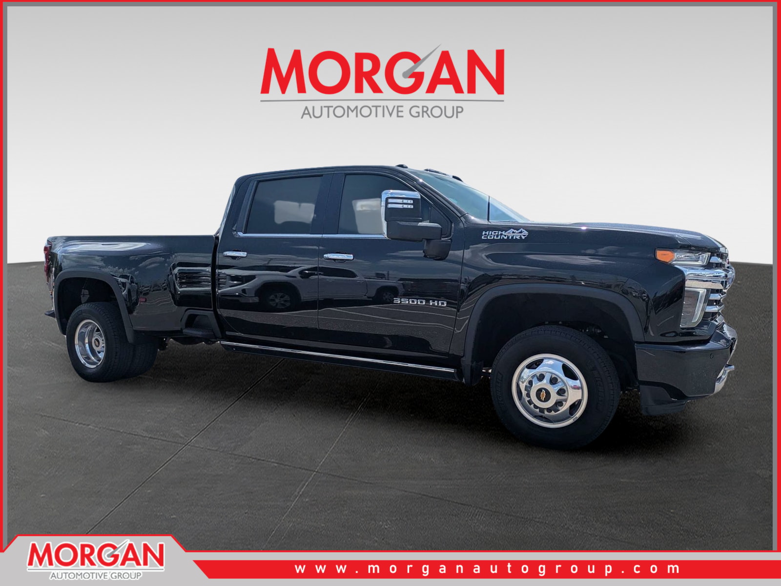 2023 Chevrolet Silverado 3500HD High Country