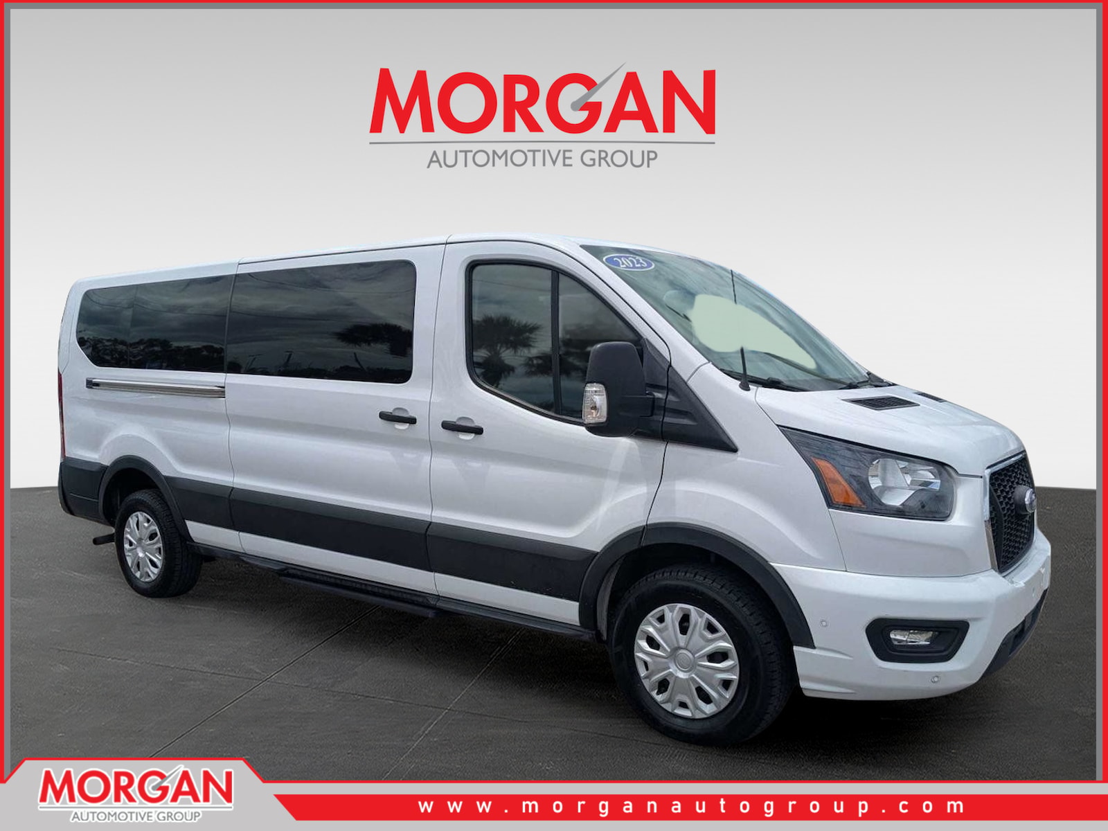 2023 Ford Transit Passenger Wagon