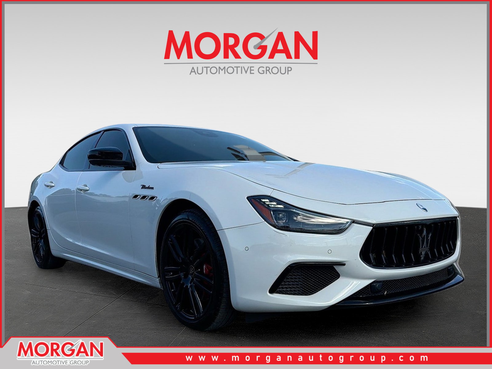 2023 Maserati Ghibli Modena