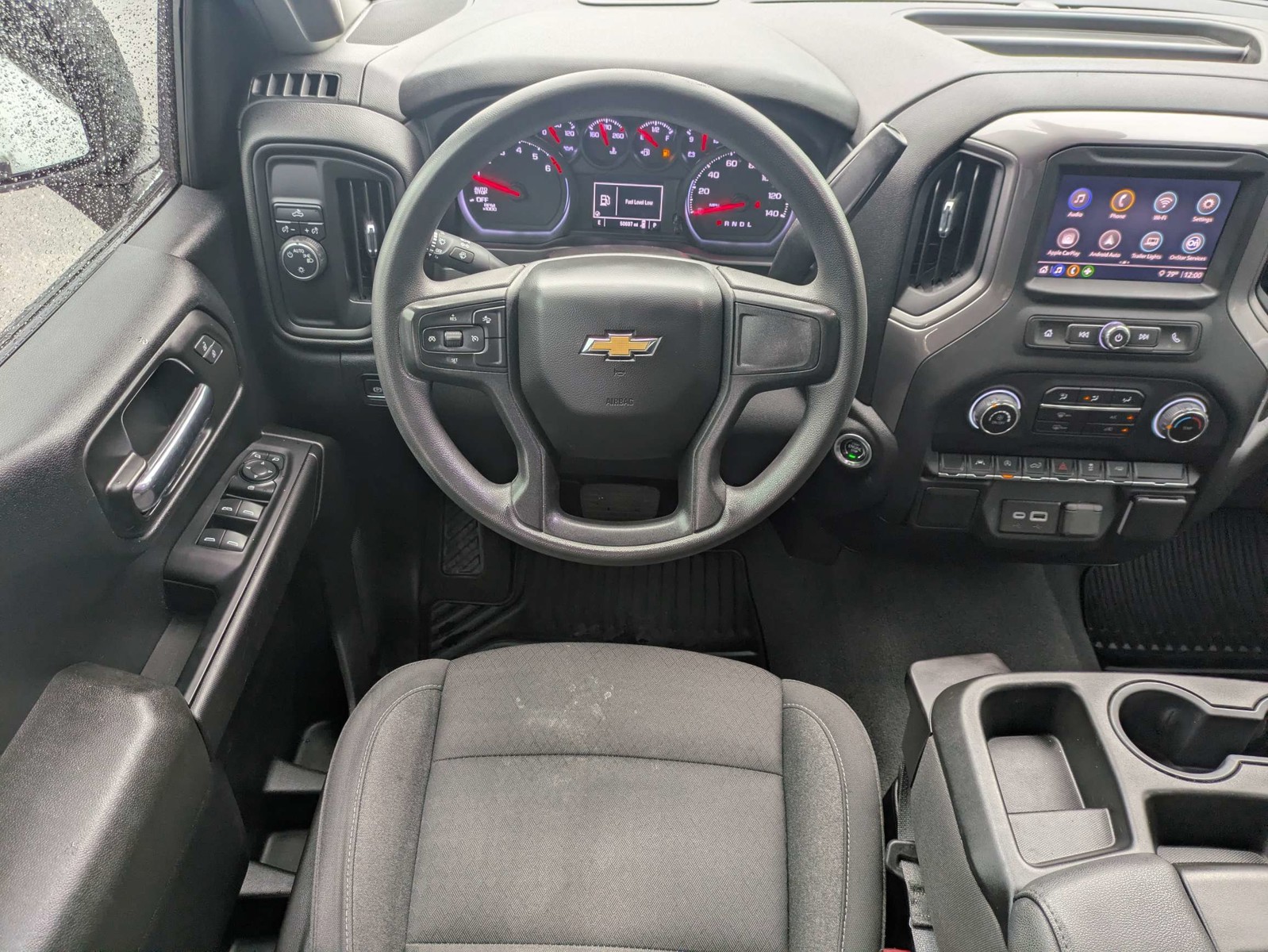 Used 2024 Summit White Chevrolet Custom image 15