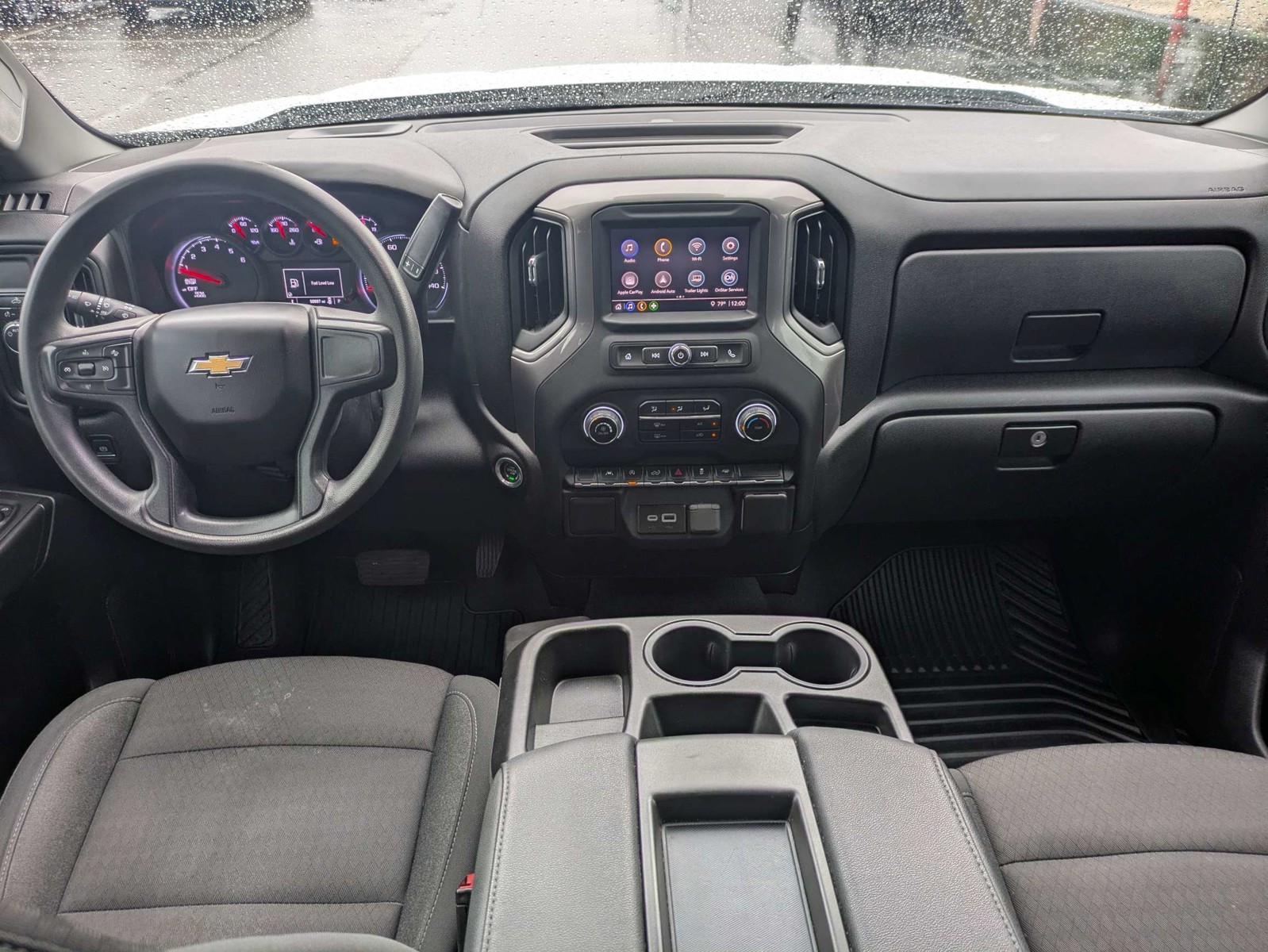 Used 2024 Summit White Chevrolet Custom image 14