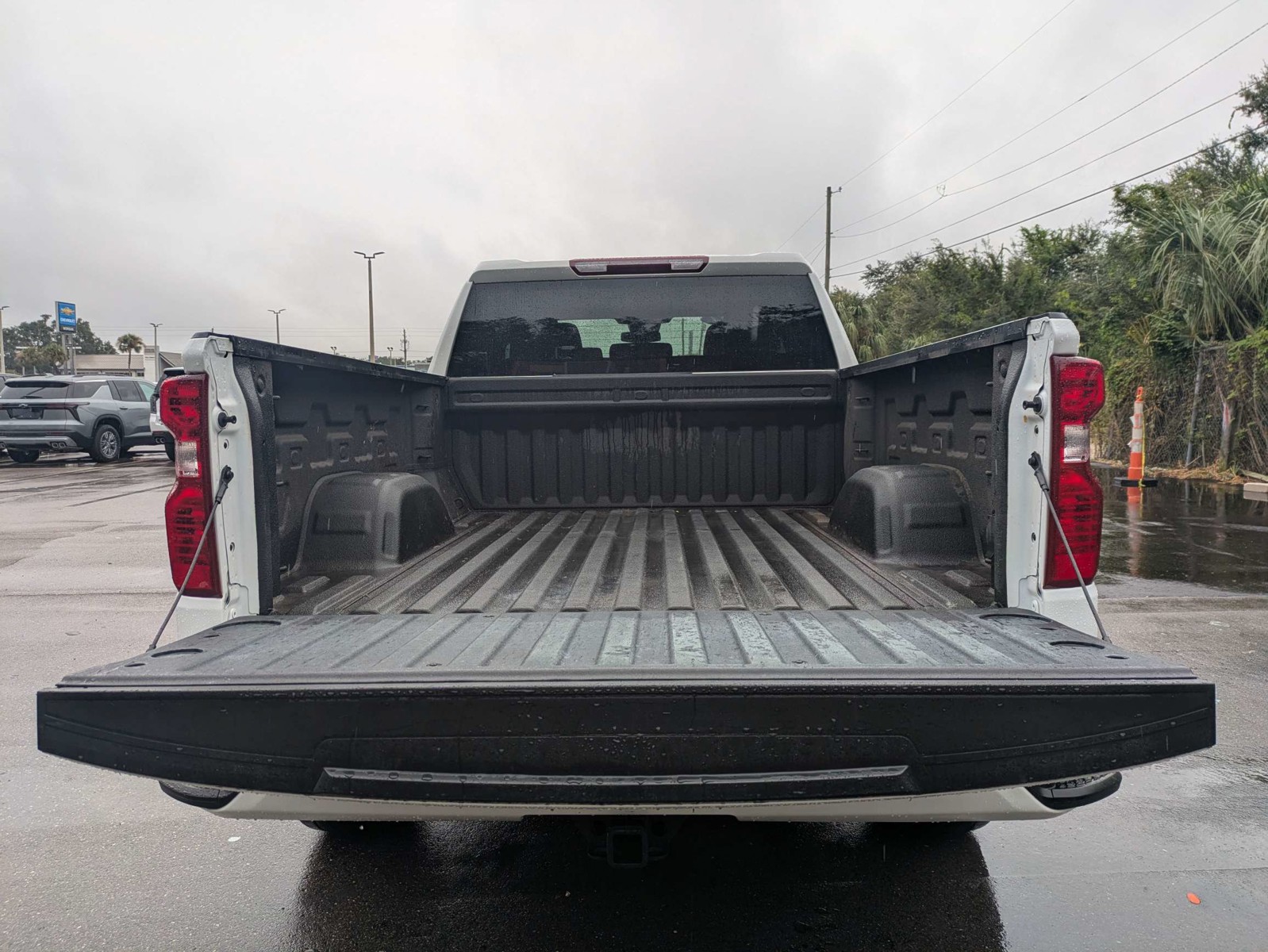 Used 2024 Summit White Chevrolet Custom image 12