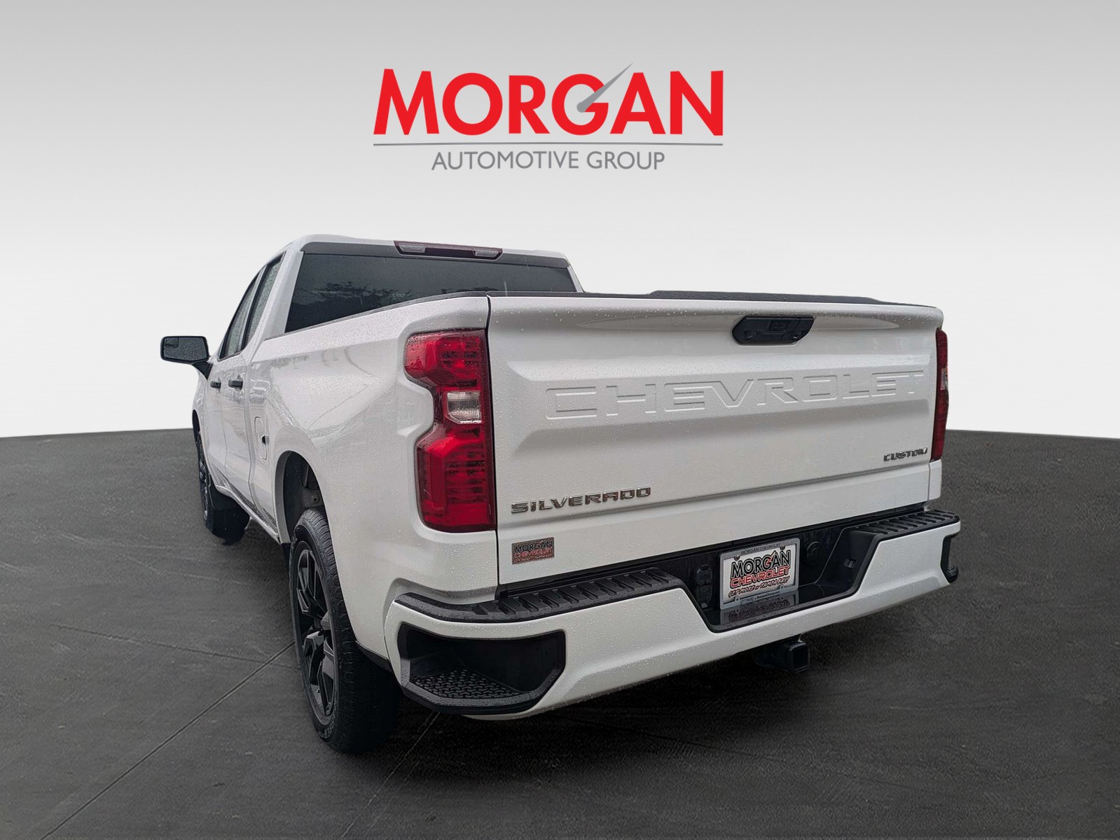 Used 2024 Summit White Chevrolet Custom image 5