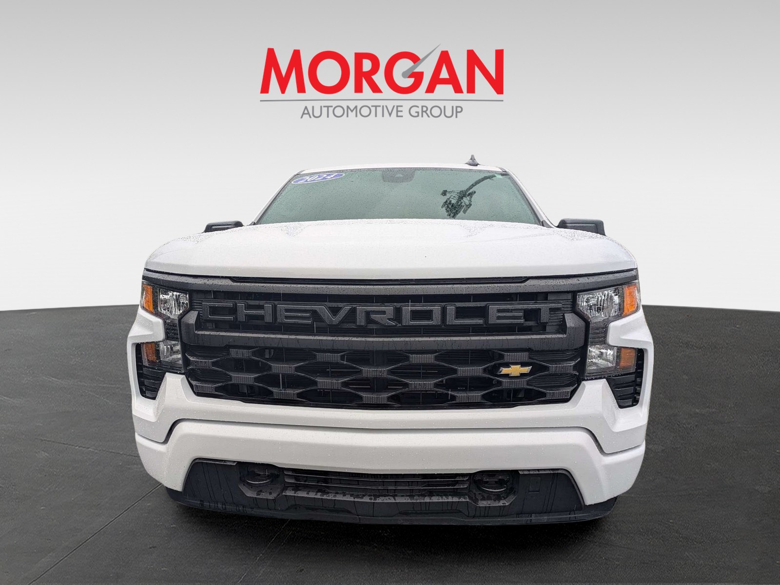 Used 2024 Summit White Chevrolet Custom image 8