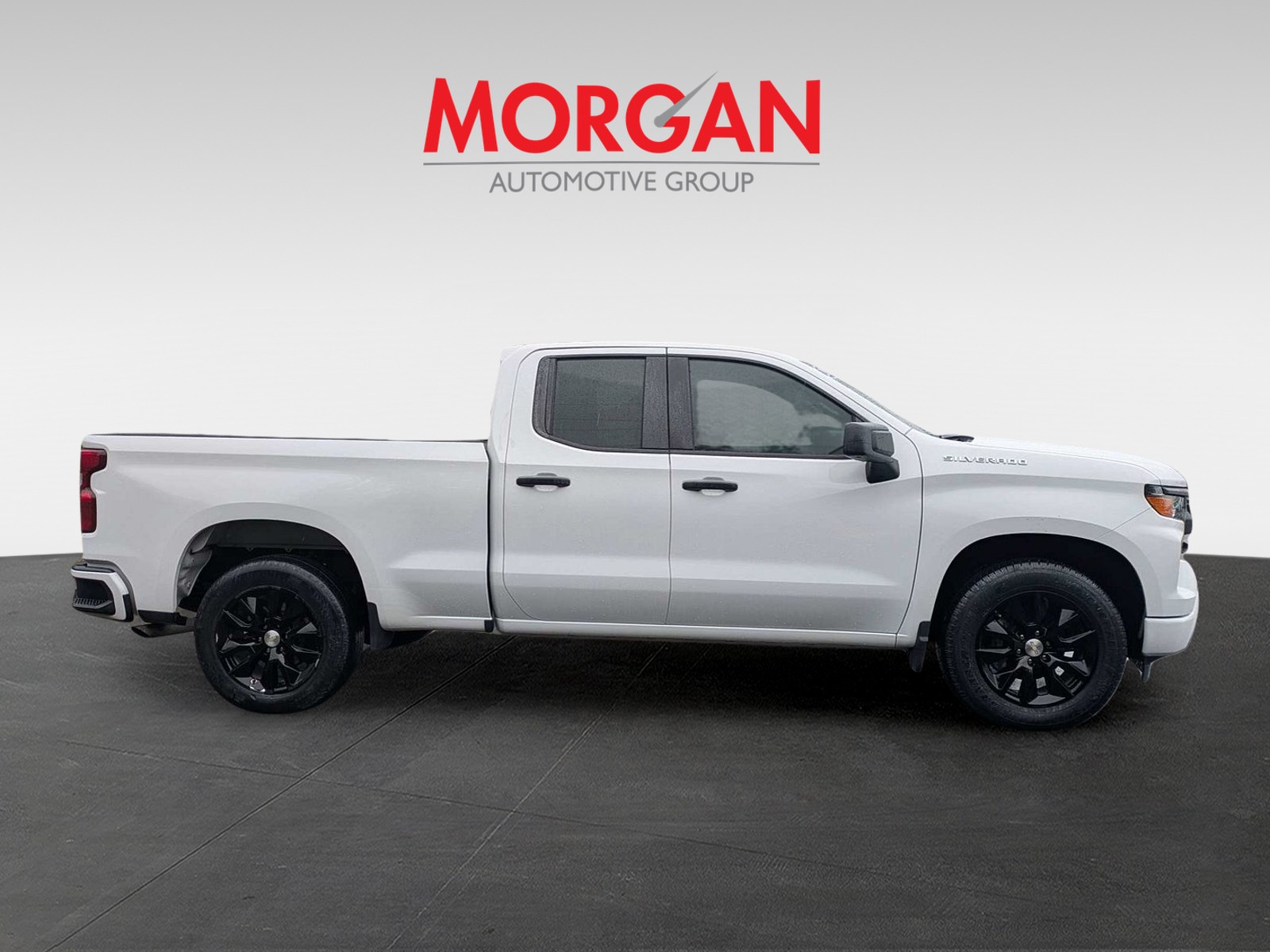 Used 2024 Summit White Chevrolet Custom image 2