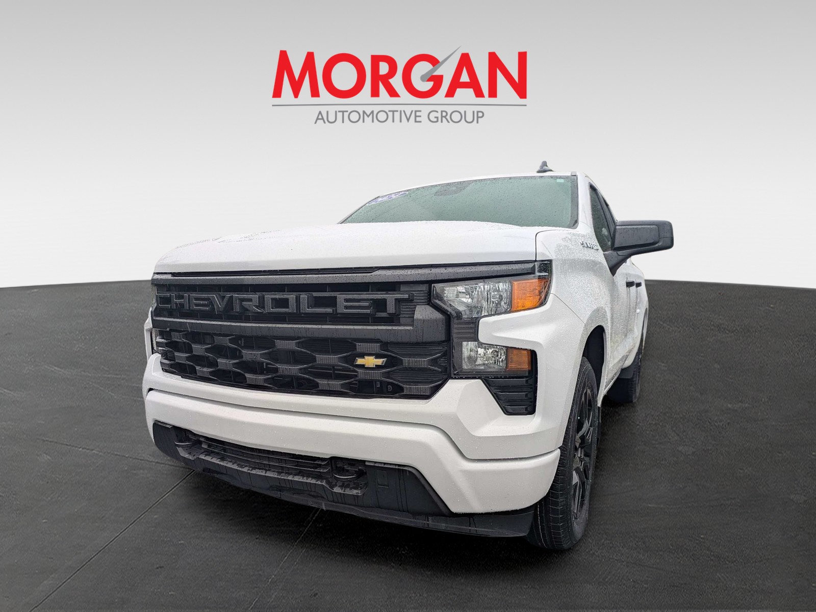 Used 2024 Summit White Chevrolet Custom image 7