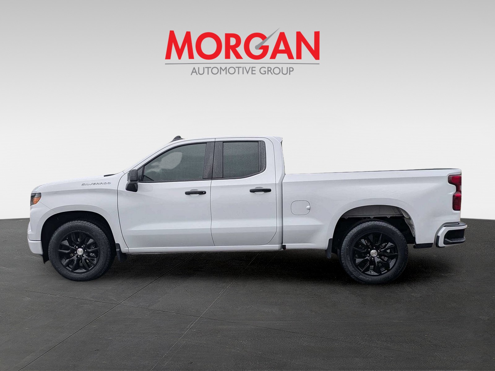 Used 2024 Summit White Chevrolet Custom image 6