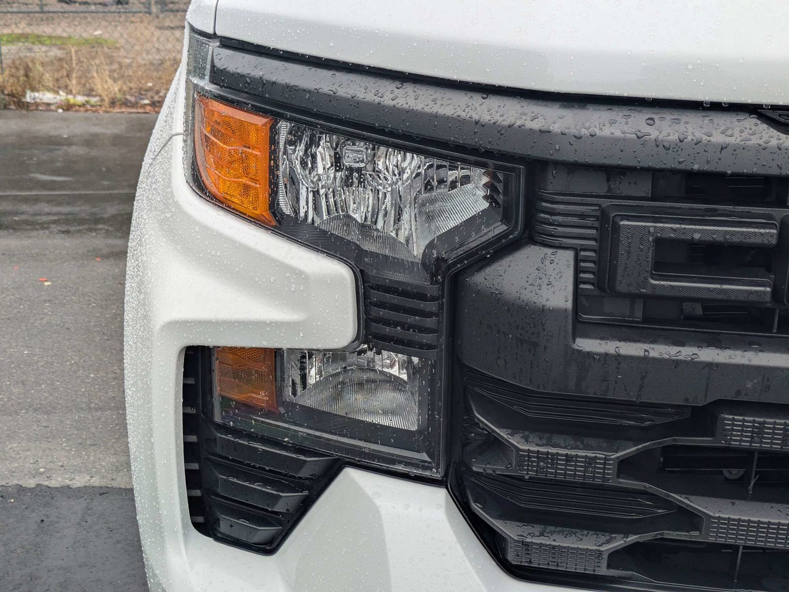 Used 2024 Summit White Chevrolet Custom image 9