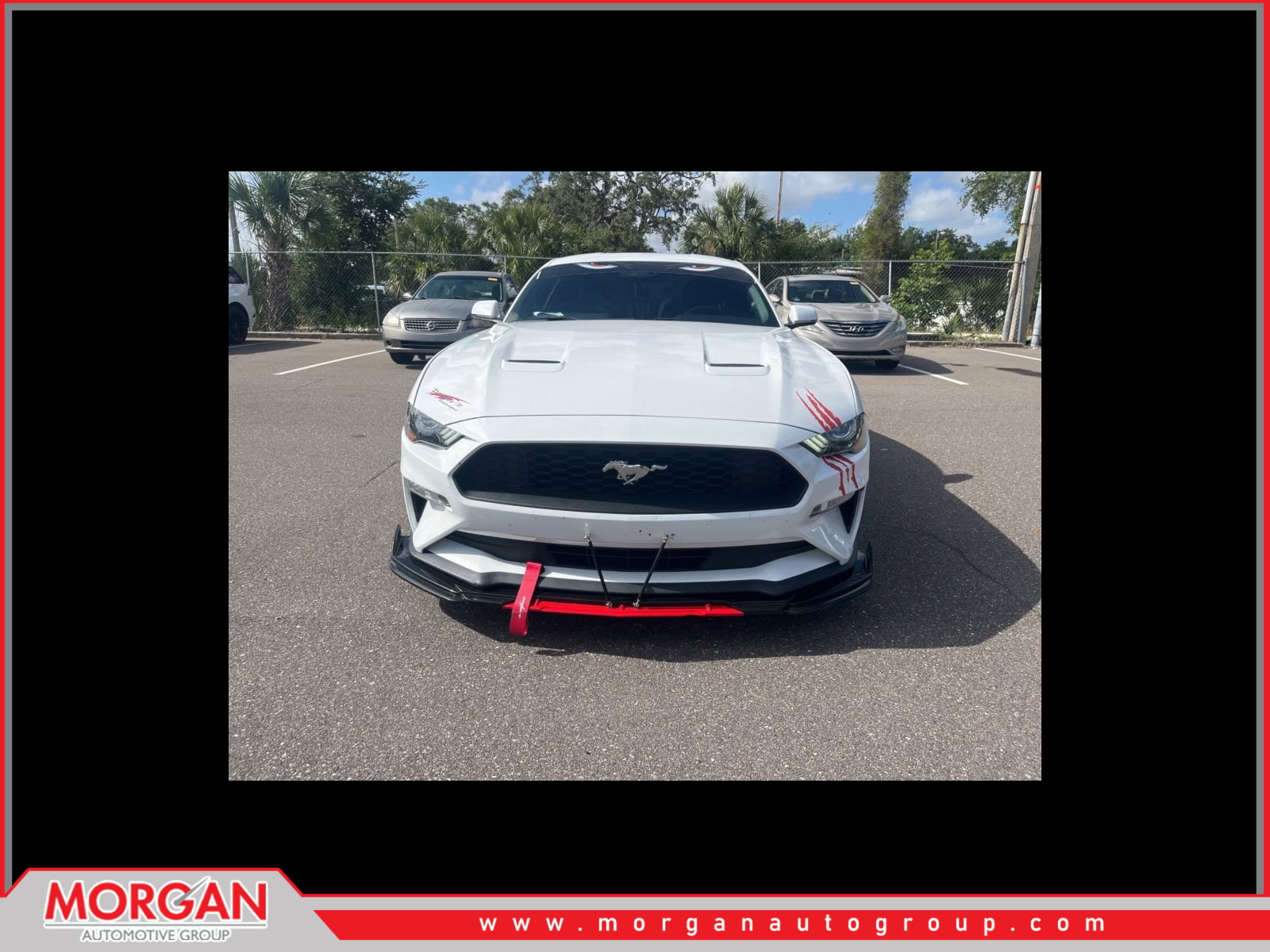 2021 Ford Mustang EcoBoost Premium