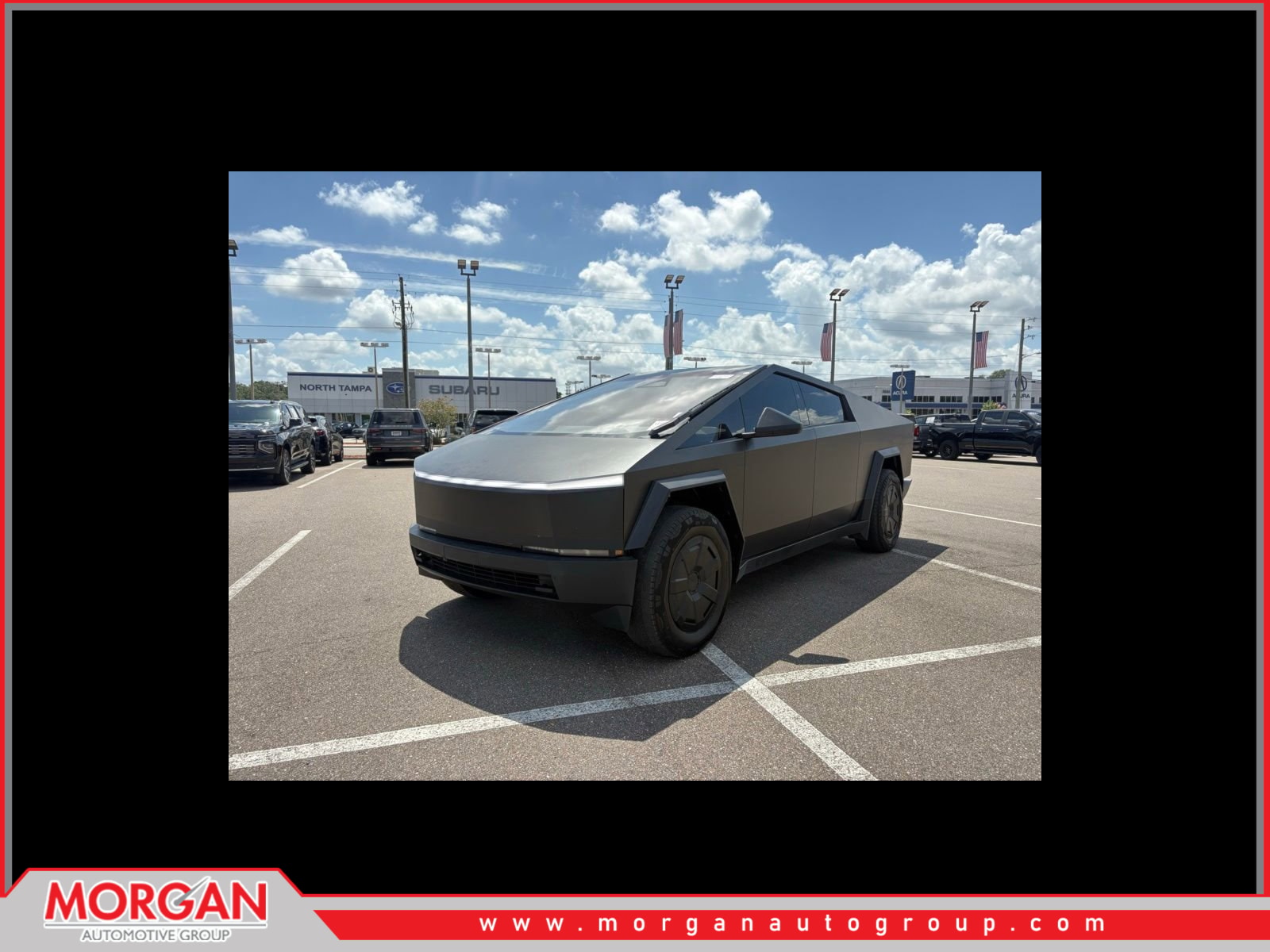 2024 Tesla Cybertruck All-Wheel Drive's photo