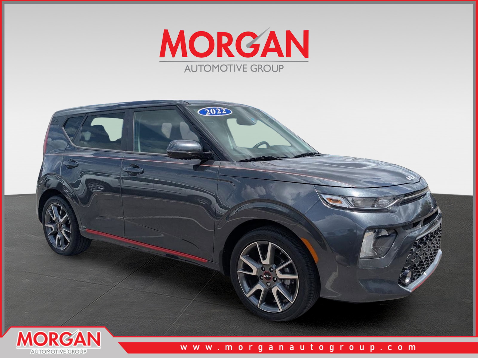 2022 Kia Soul