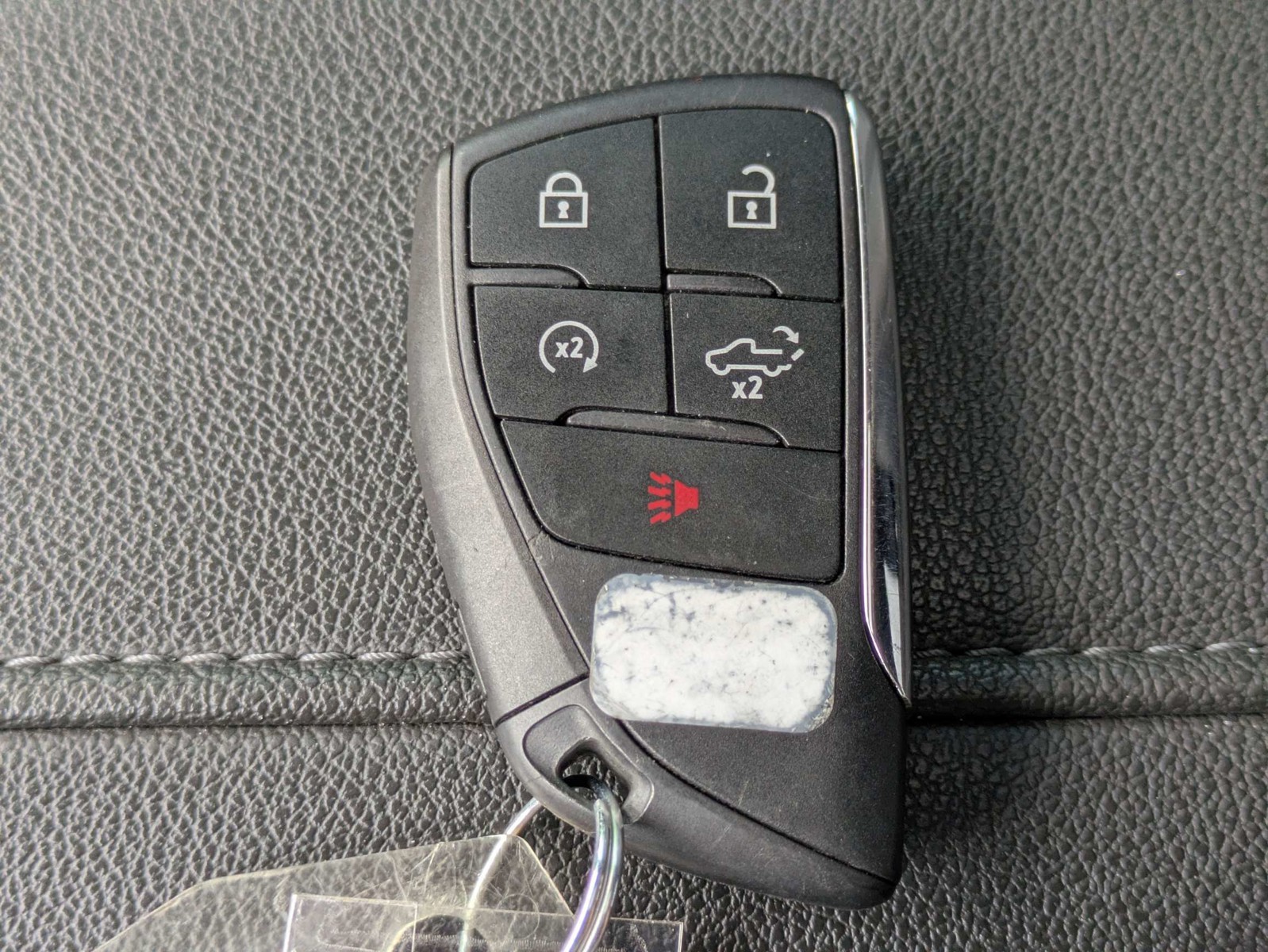 Used 2022 Glacier Blue Metallic Chevrolet RST image 28