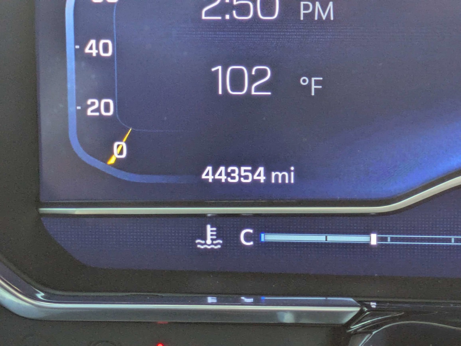 Used 2022 Glacier Blue Metallic Chevrolet RST image 26
