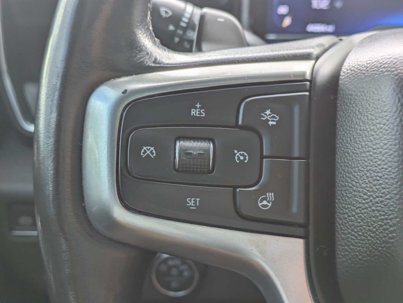 Used 2022 Glacier Blue Metallic Chevrolet RST image 23