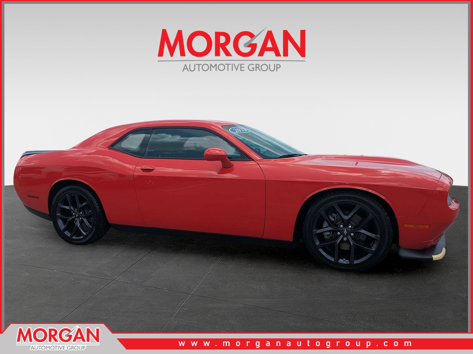 2023 Dodge Challenger GT