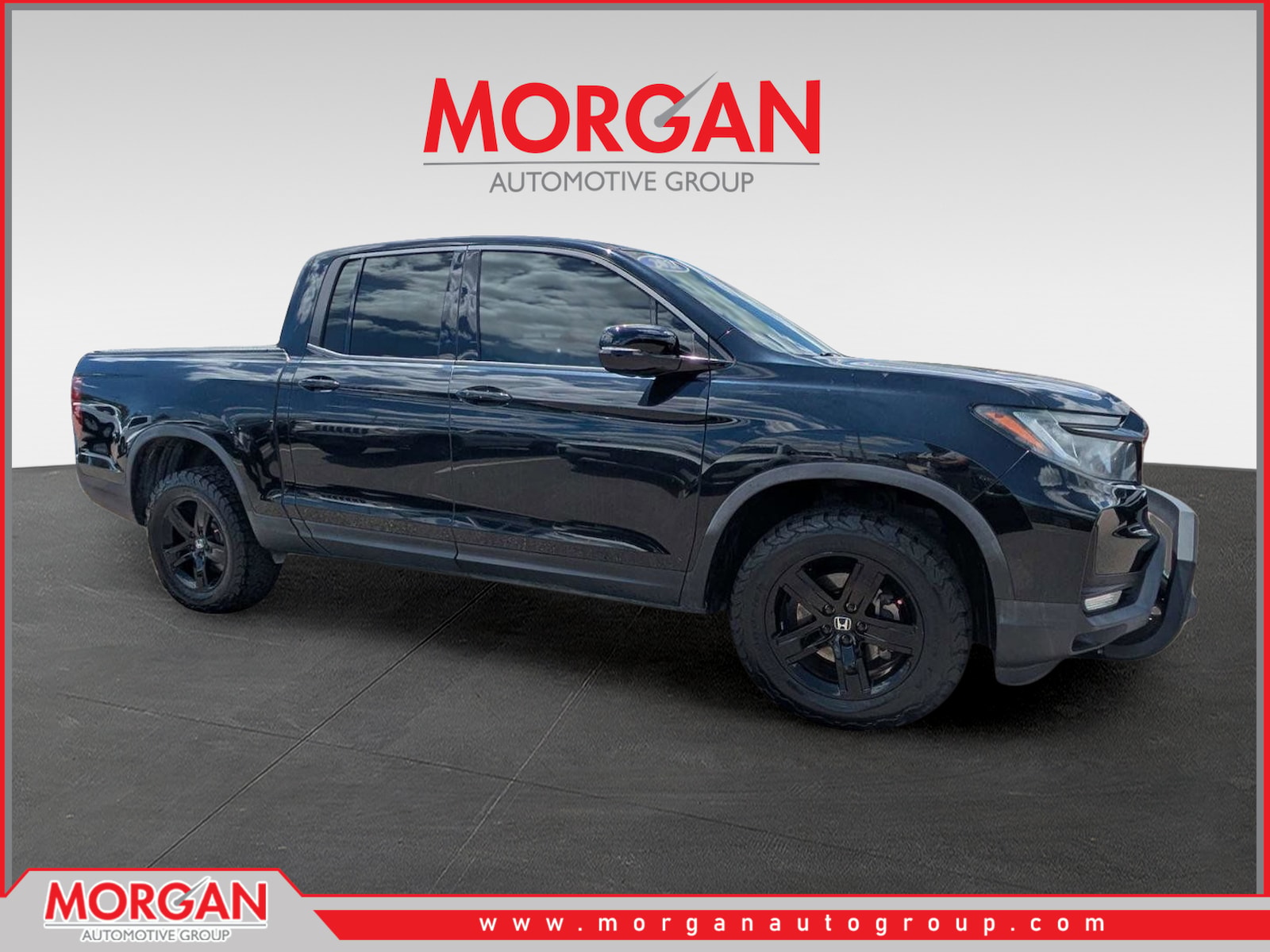 2021 Honda Ridgeline