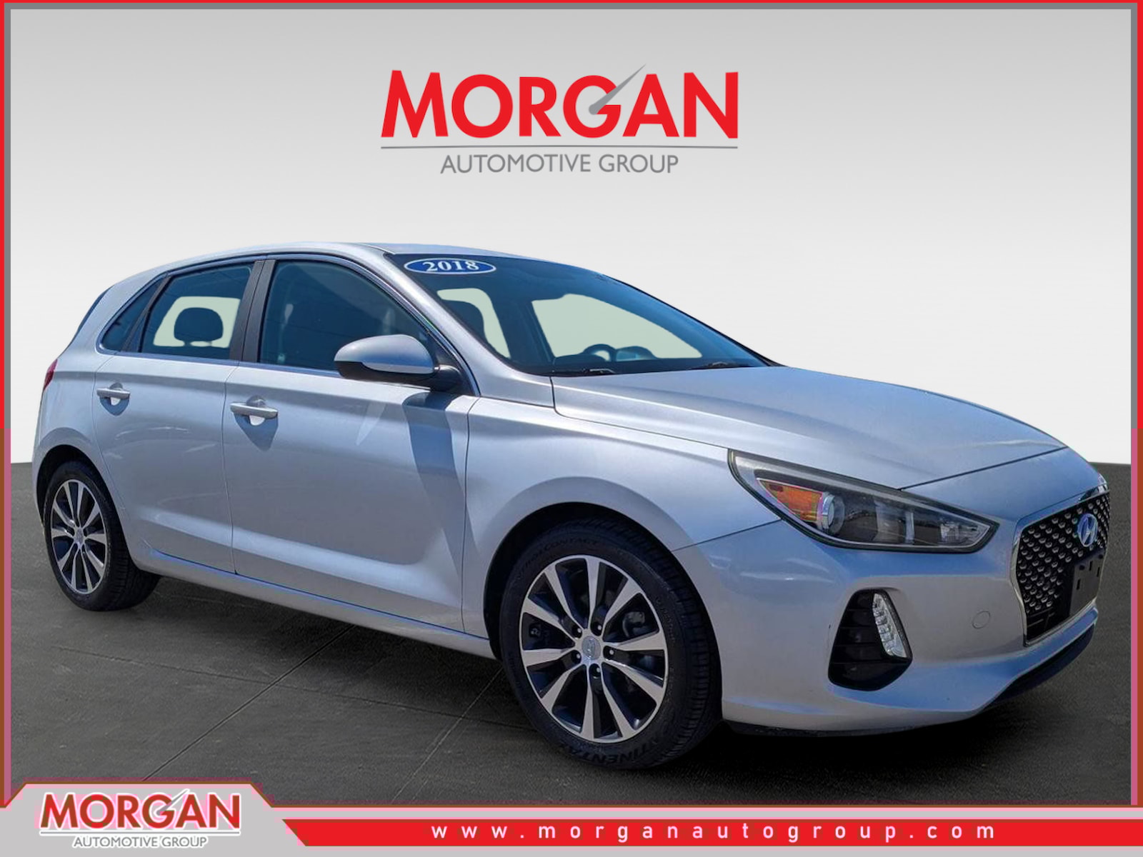 2018 Hyundai Elantra GT GT