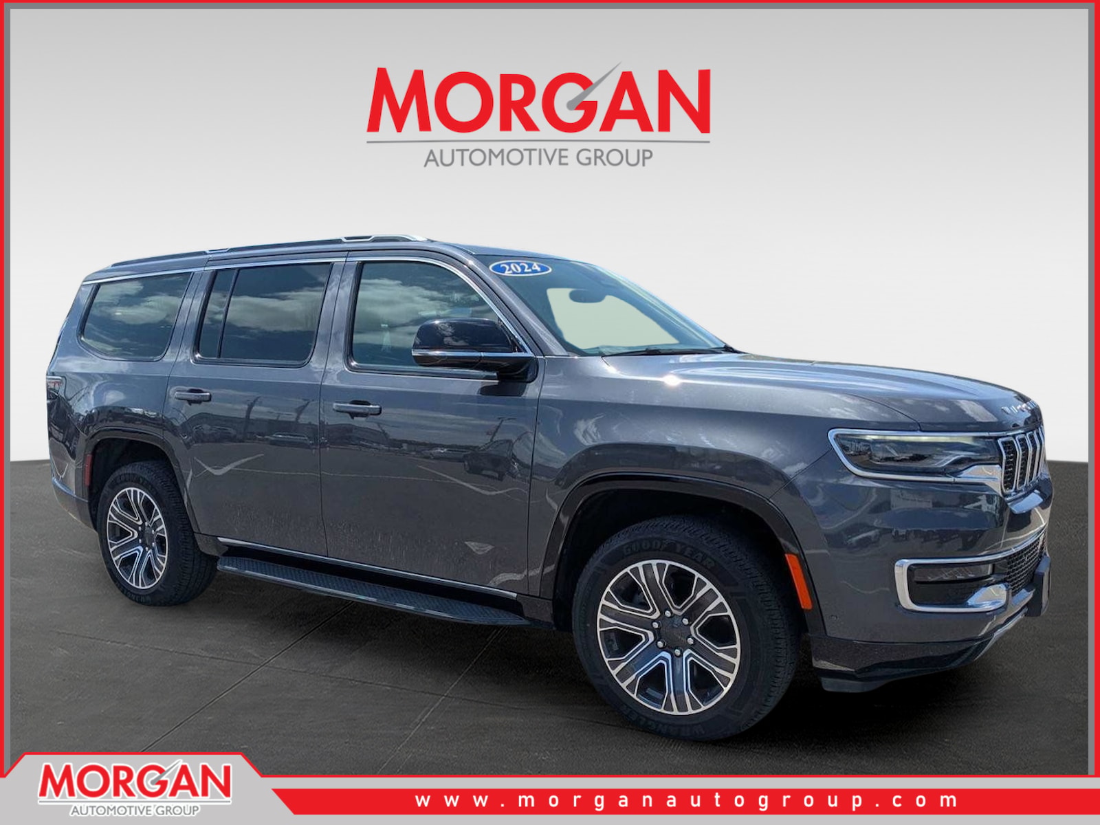 2024 Jeep Wagoneer
