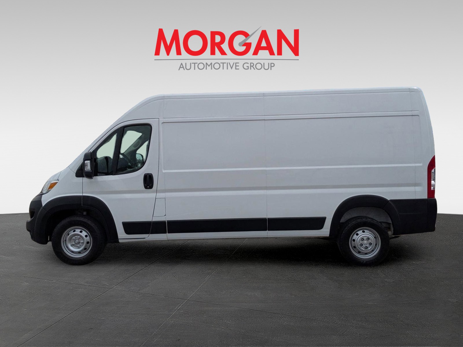 Used 2025 Bright White Clearcoat Ram Tradesman image 7