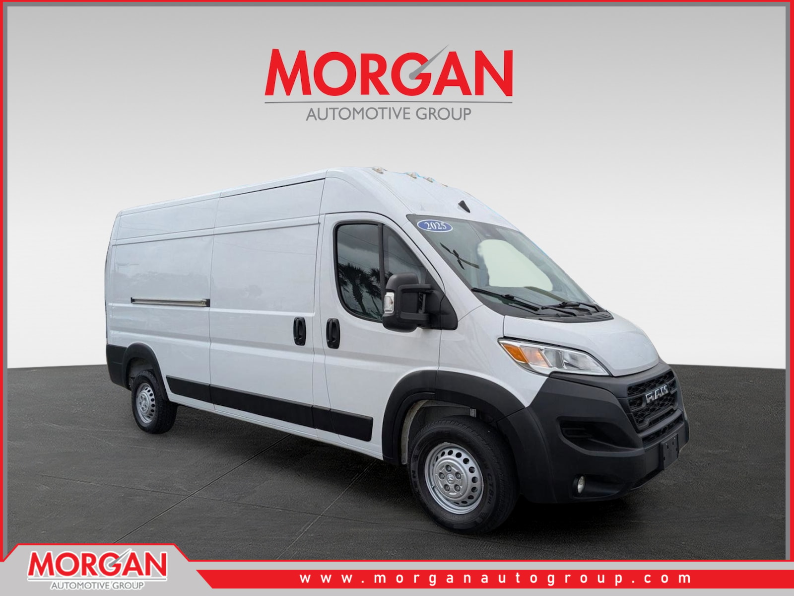 2025 RAM ProMaster 2500 TRDSMAN WOPS 159" WB High Roof's photo