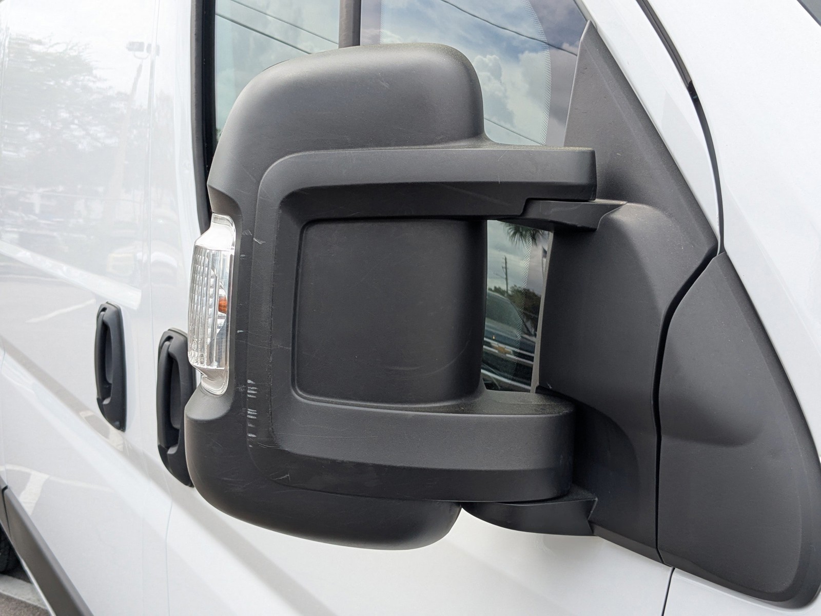 Used 2025 Bright White Clearcoat Ram Tradesman image 11