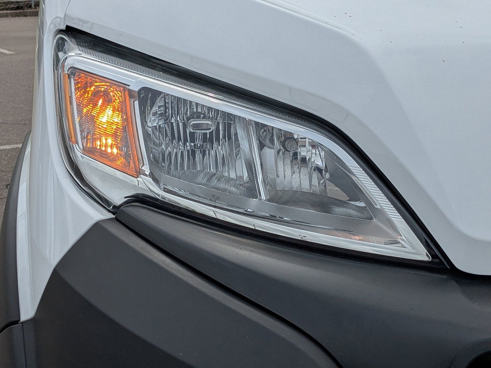 Used 2025 Bright White Clearcoat Ram Tradesman image 9