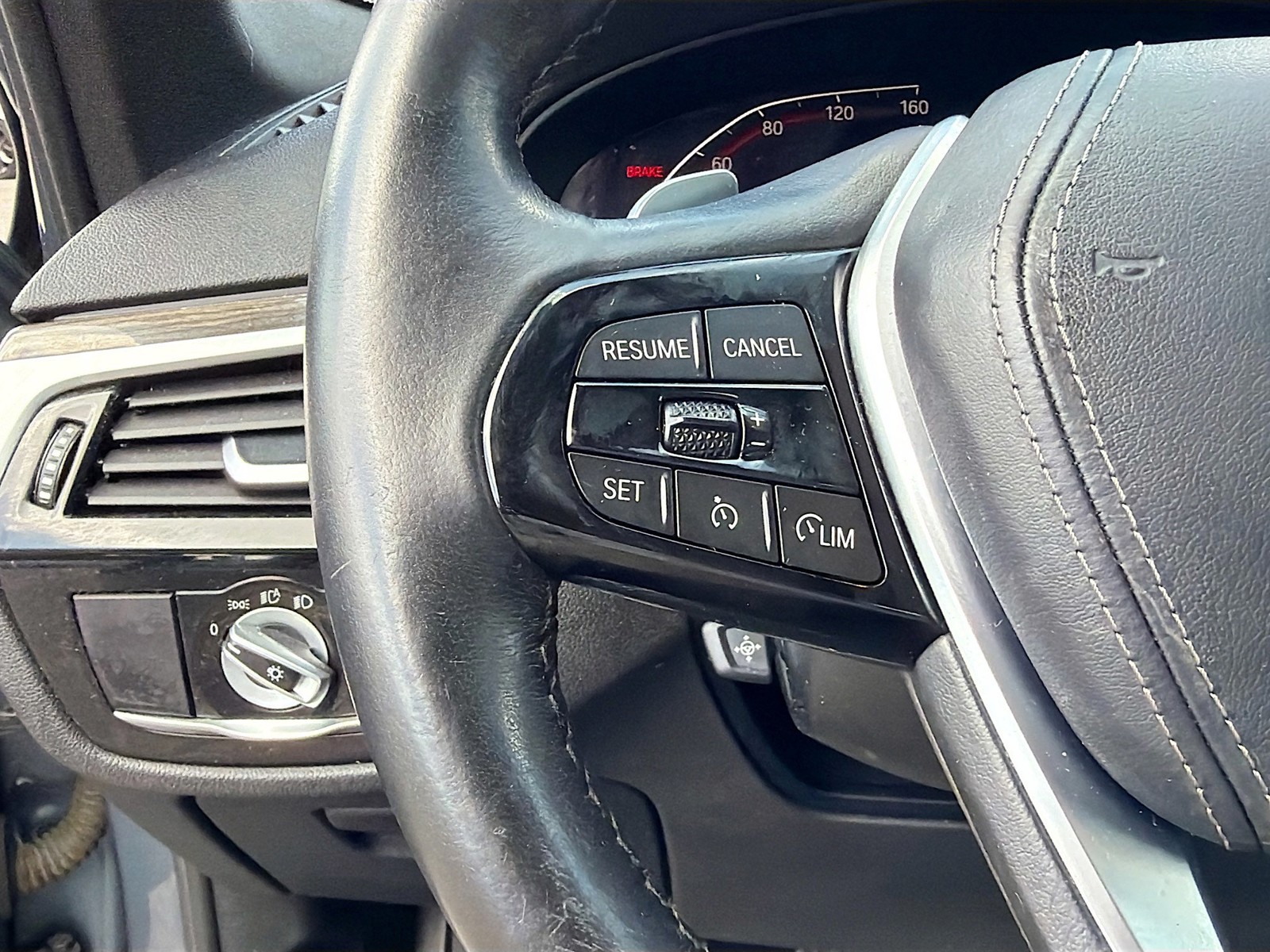 Used 2021 Bluestone Metallic BMW 530i image 33