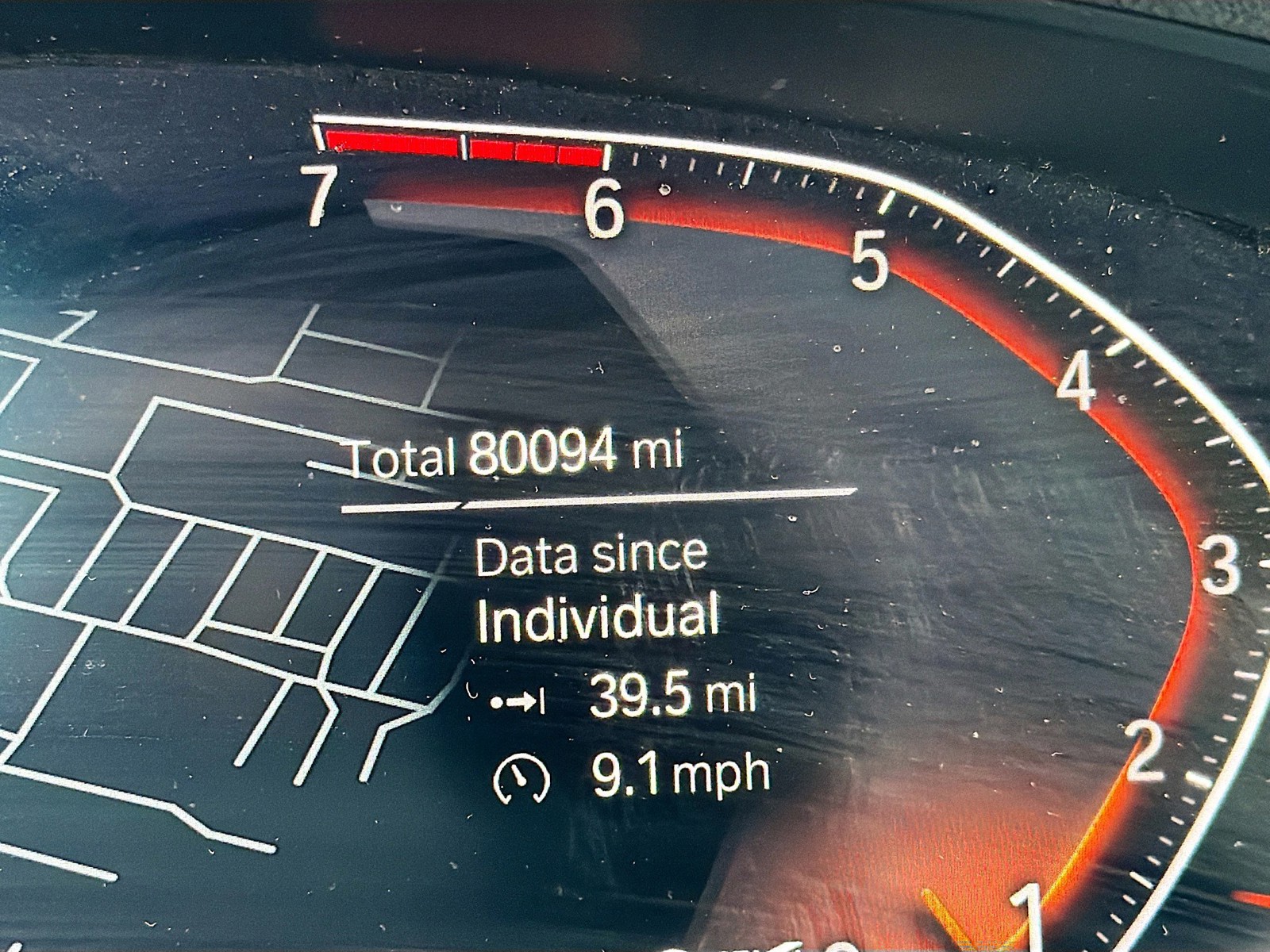 Used 2021 Bluestone Metallic BMW 530i image 36